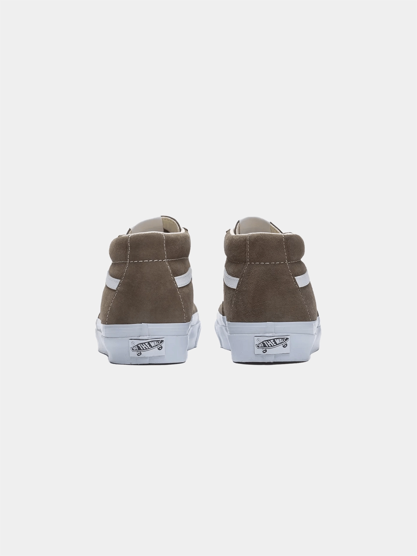 Soft Arch Layer LX Sk8-Mid Reissue 83 "Sea Turtle"