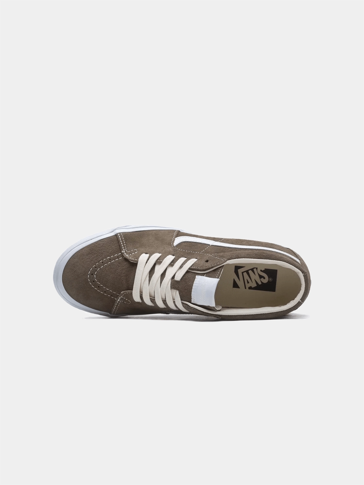 Soft Arch Layer LX Sk8-Mid Reissue 83 "Sea Turtle"