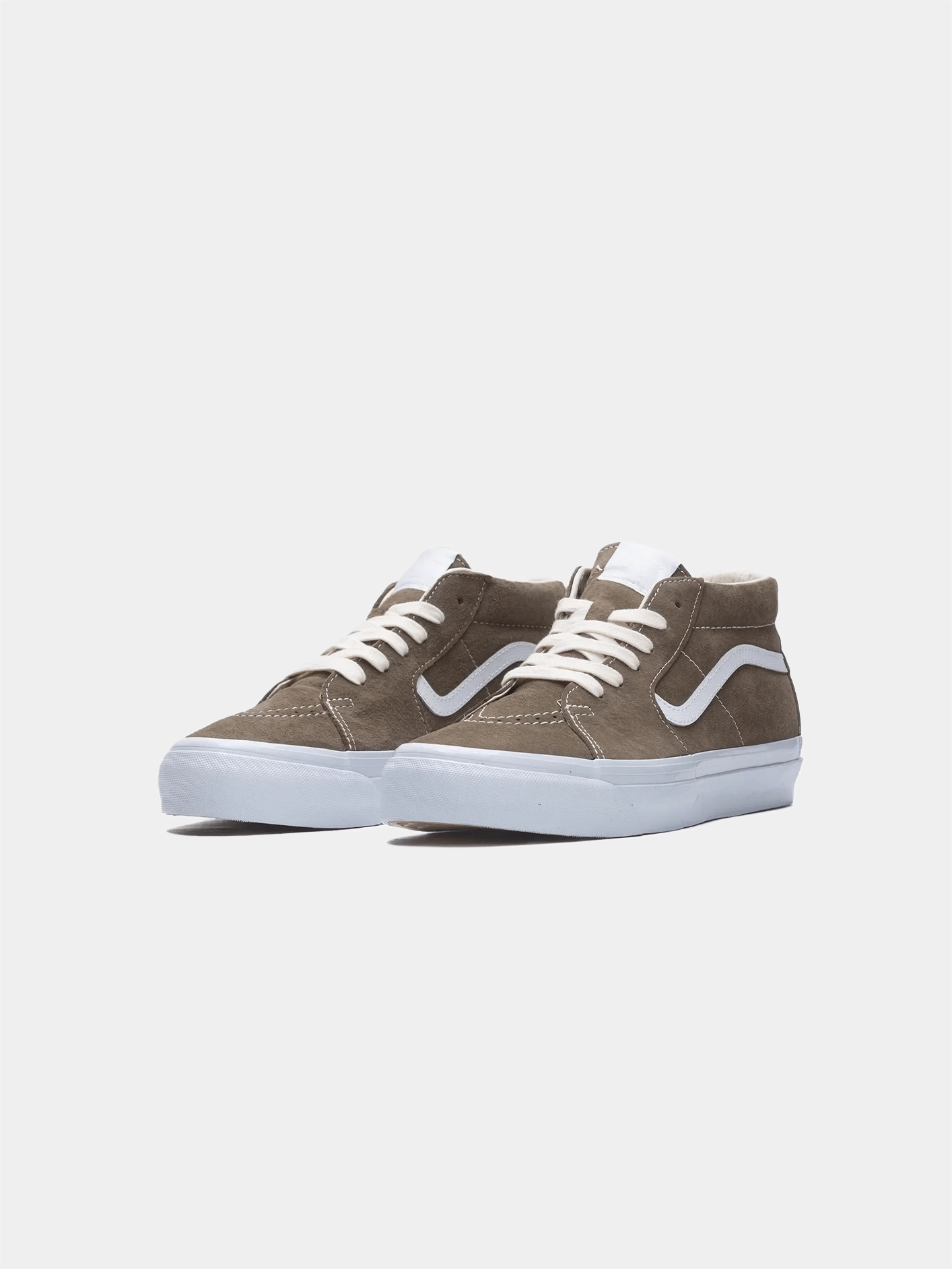 Soft Arch Layer LX Sk8-Mid Reissue 83 "Sea Turtle"