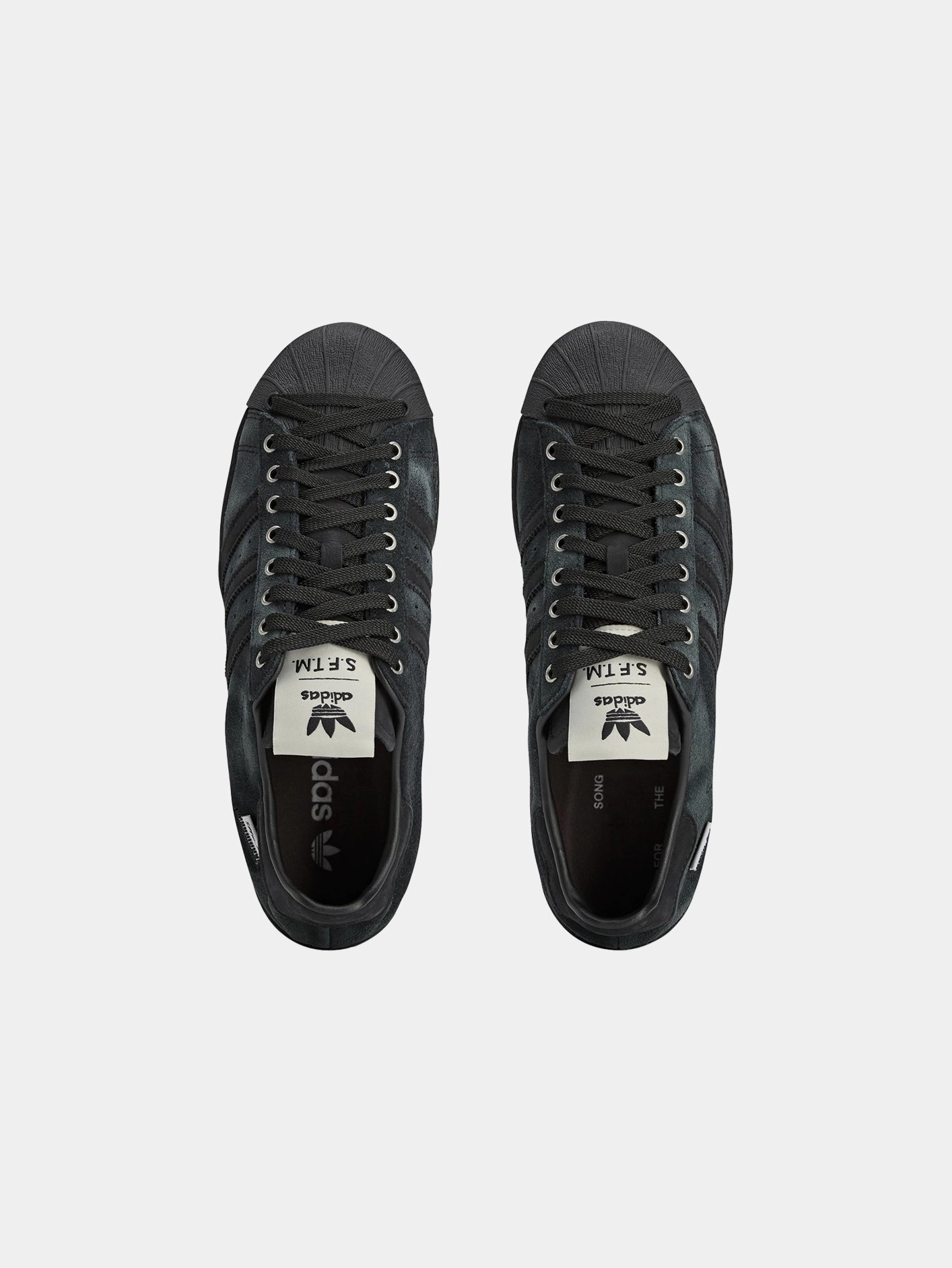 Soft Base Layer adidas Originals x Song for the Mute Superstar 82 "Supplier Colour"
