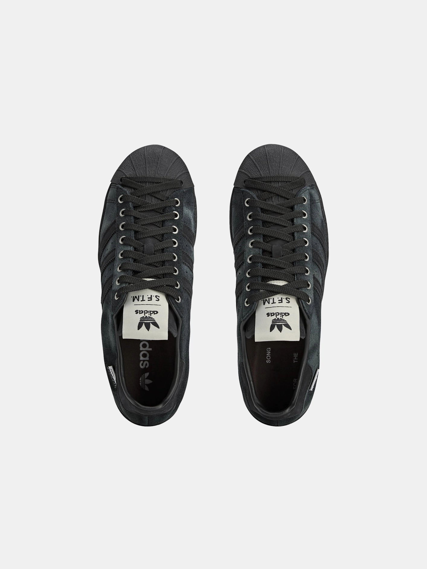 Soft Base Layer adidas Originals x Song for the Mute Superstar 82 "Supplier Colour"