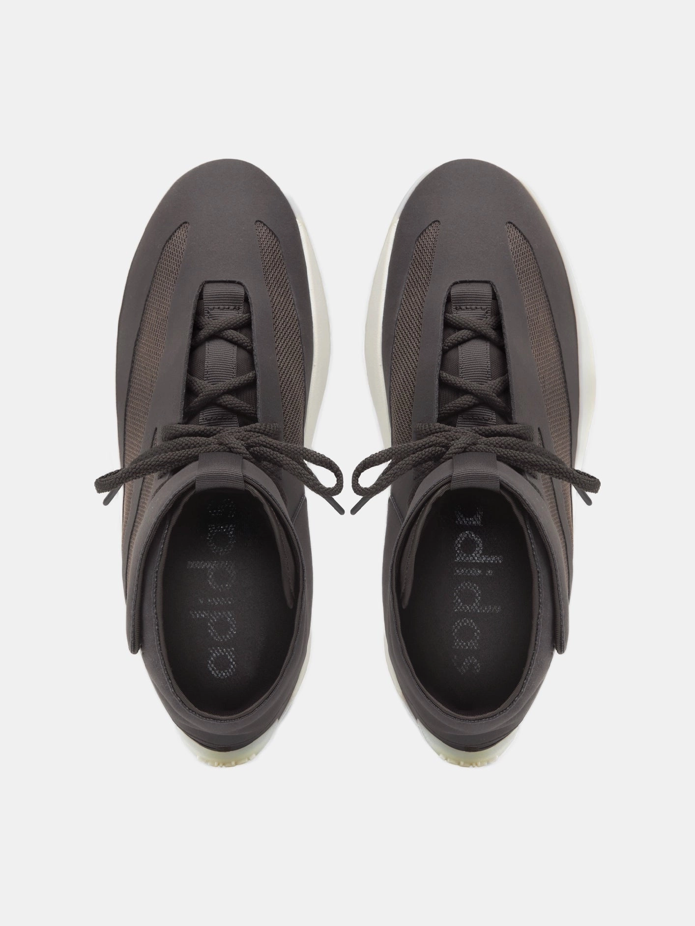 Soft Comfort Fear of God Athletics x adidas II High Basketball "Night Brown"