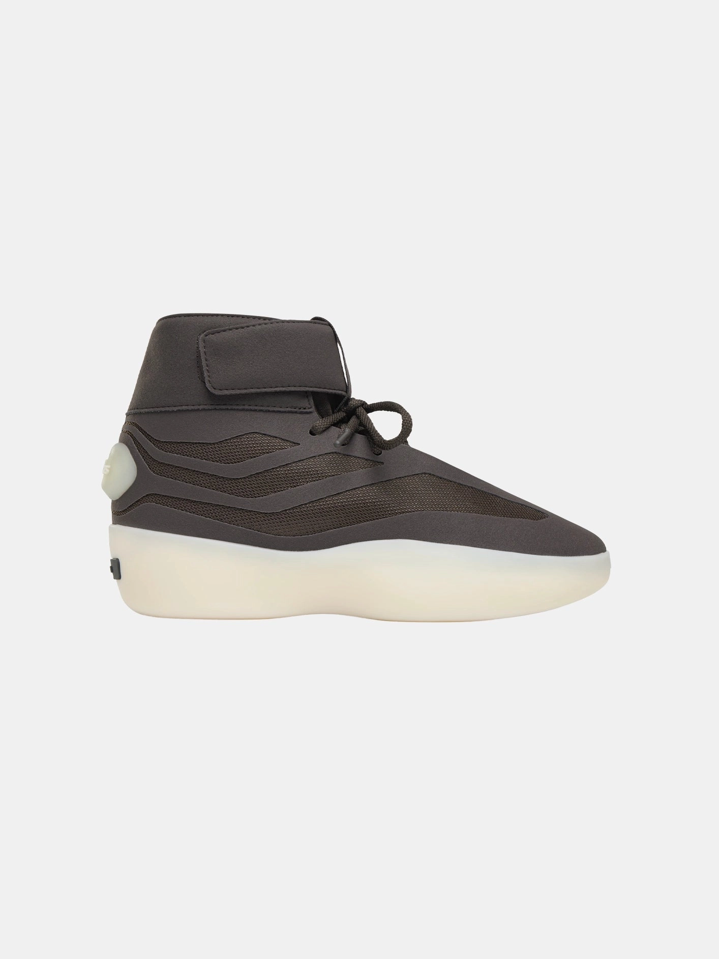 Fear of God Athletics x adidas II High Basketball "Night Brown" All Season Lifestyle Fit