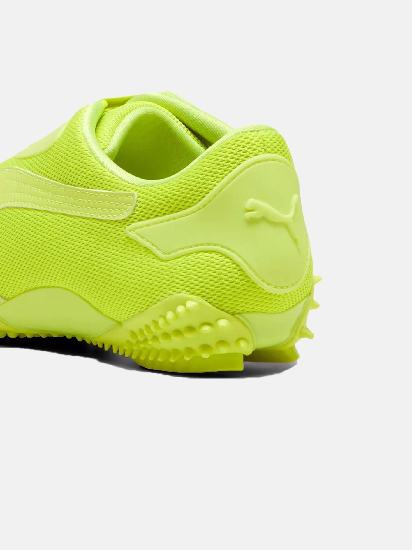 Soft Comfort Mostro Ecstasy "Electric Lime"
