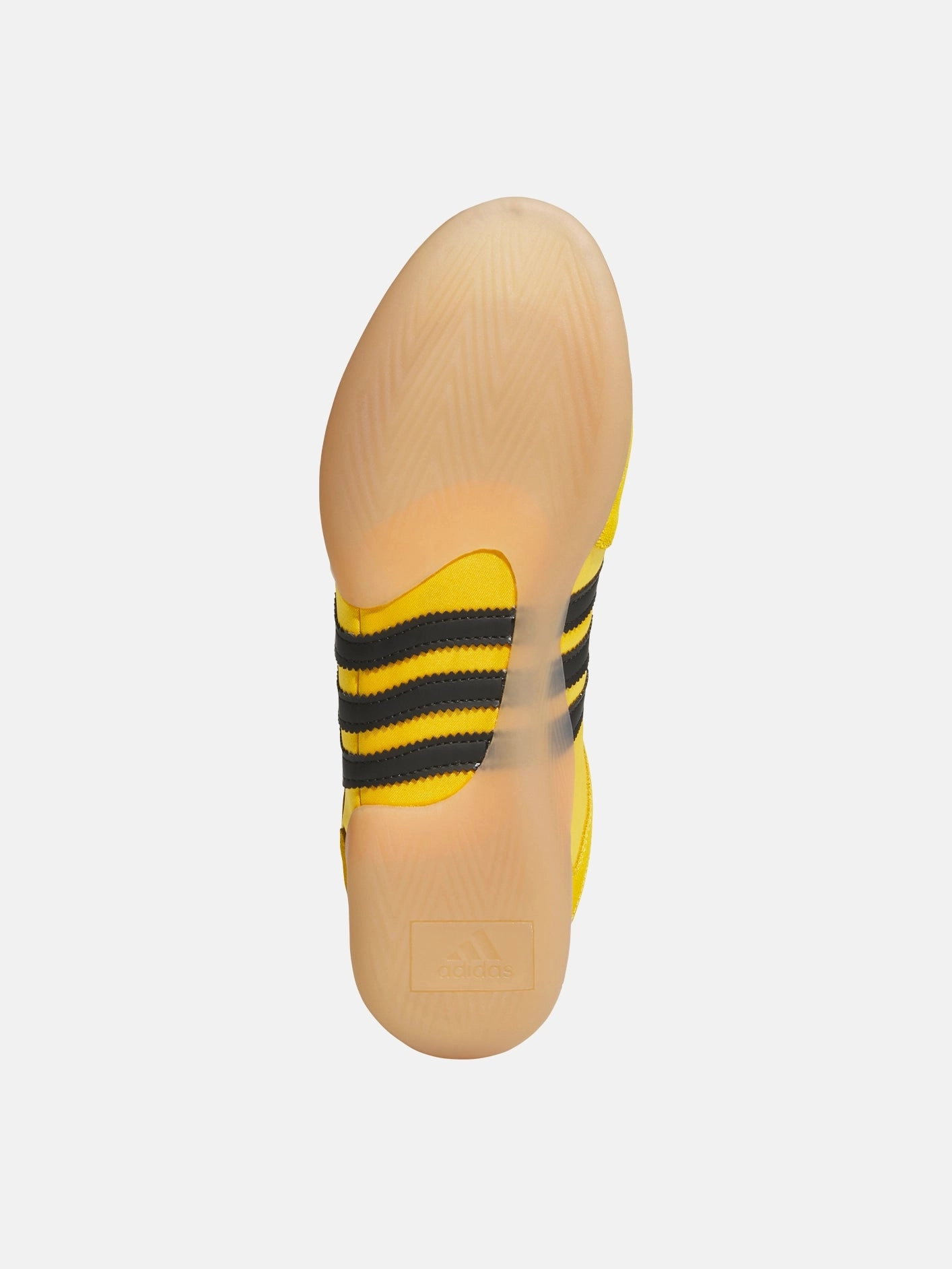 Soft Finish Bad Bunny x adidas Ballerina "Bold Gold"