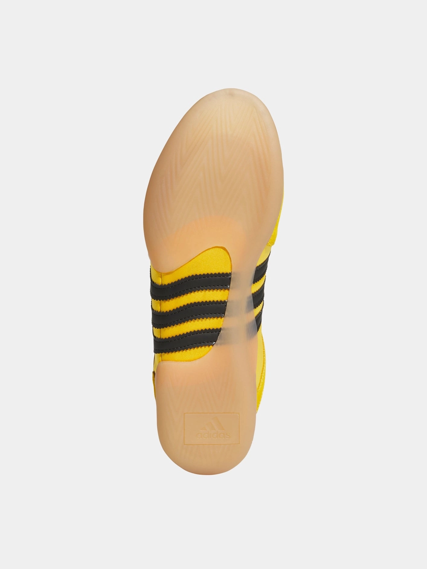 Soft Finish Bad Bunny x adidas Ballerina "Bold Gold"