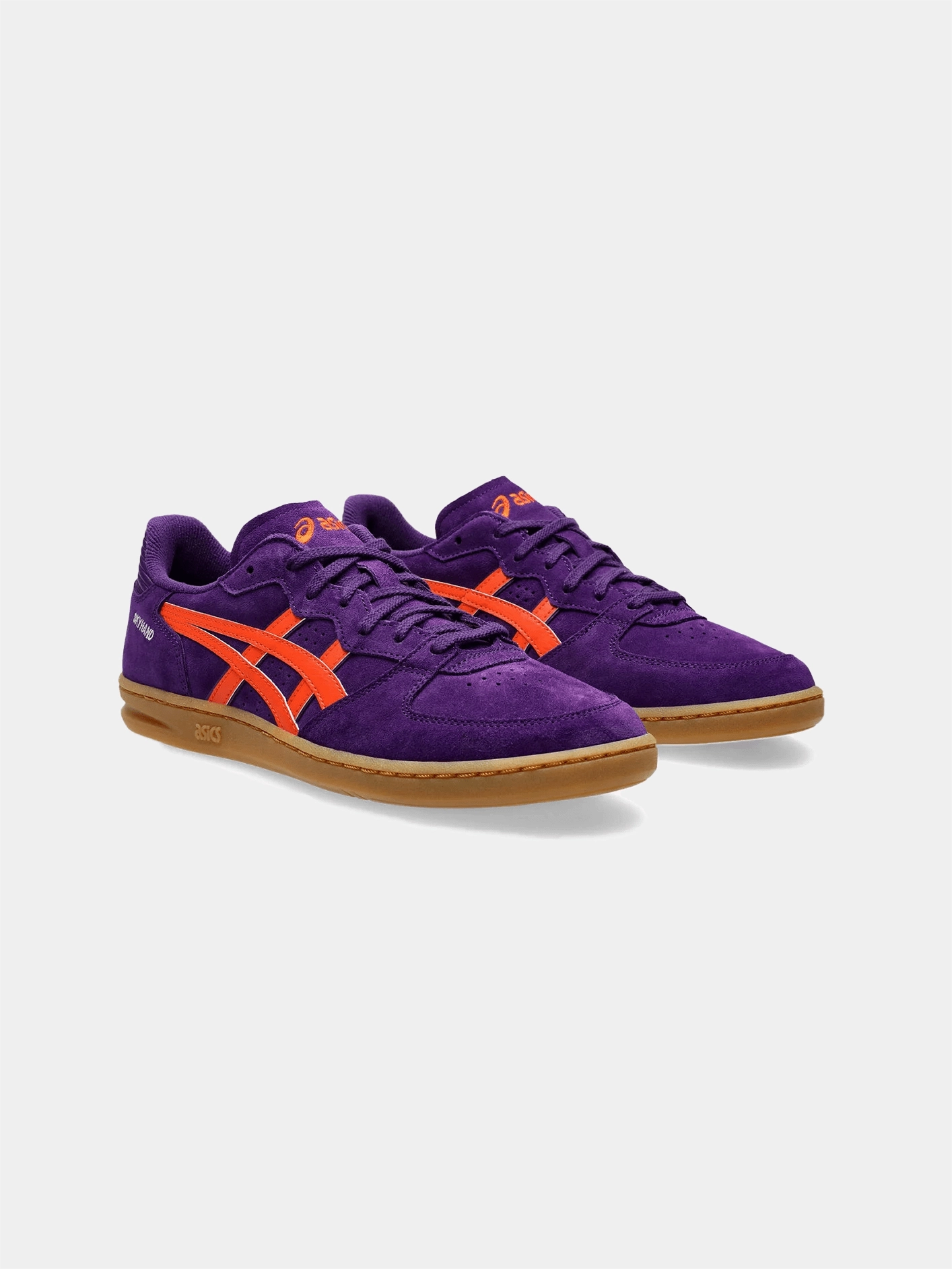 soft fit Skyhand OG "Midnight Plum"
