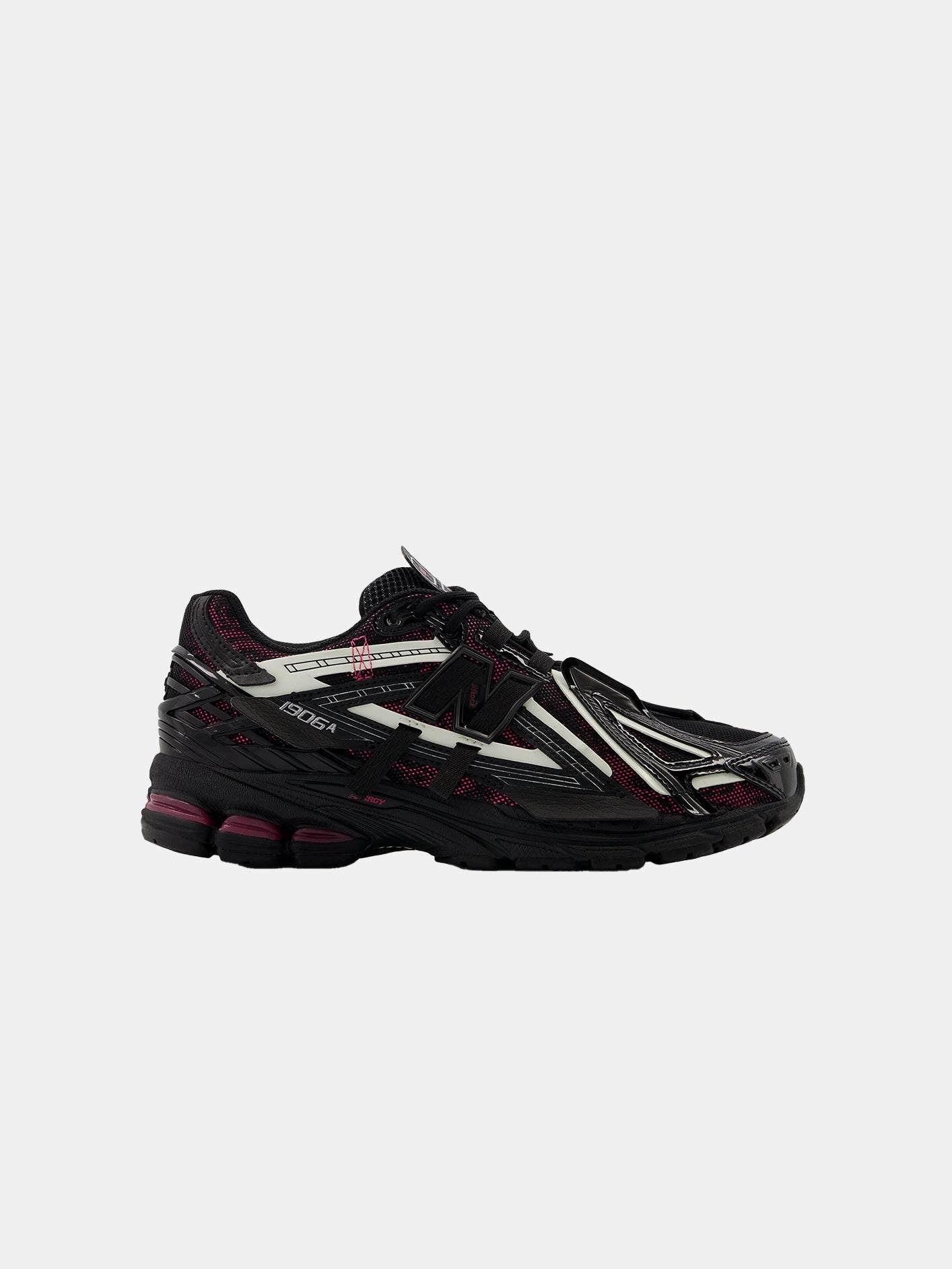 1906A "Black Dragon Berry" Premium Comfort Path Jog