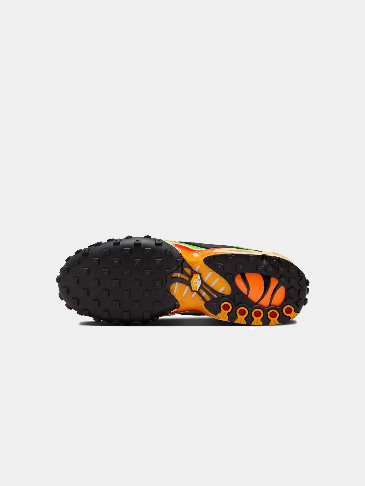 Soft Glide Step-On Air Max Waffle SP "Action Green"