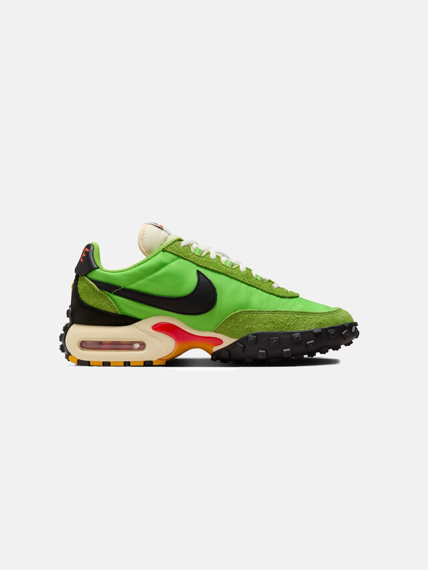 Petal Hike Air Max Waffle SP "Action Green"