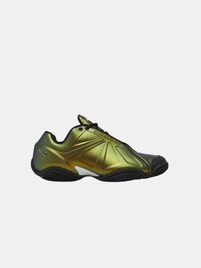 Grass Jog Supreme x Air Zoom Courtposite "Metallic Gold"
