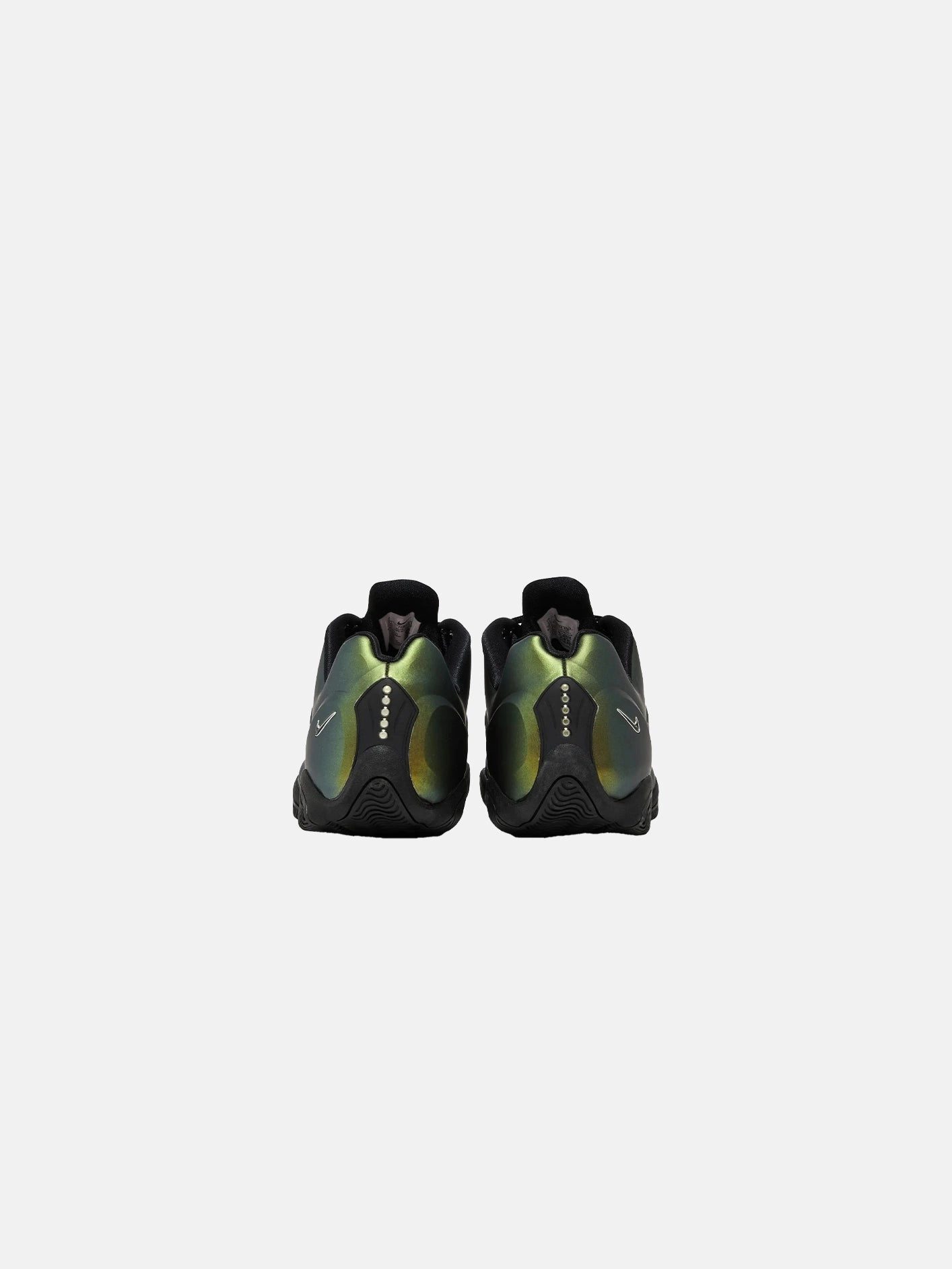 Soft Glide Step-On Layer Supreme x Air Zoom Courtposite "Metallic Gold"