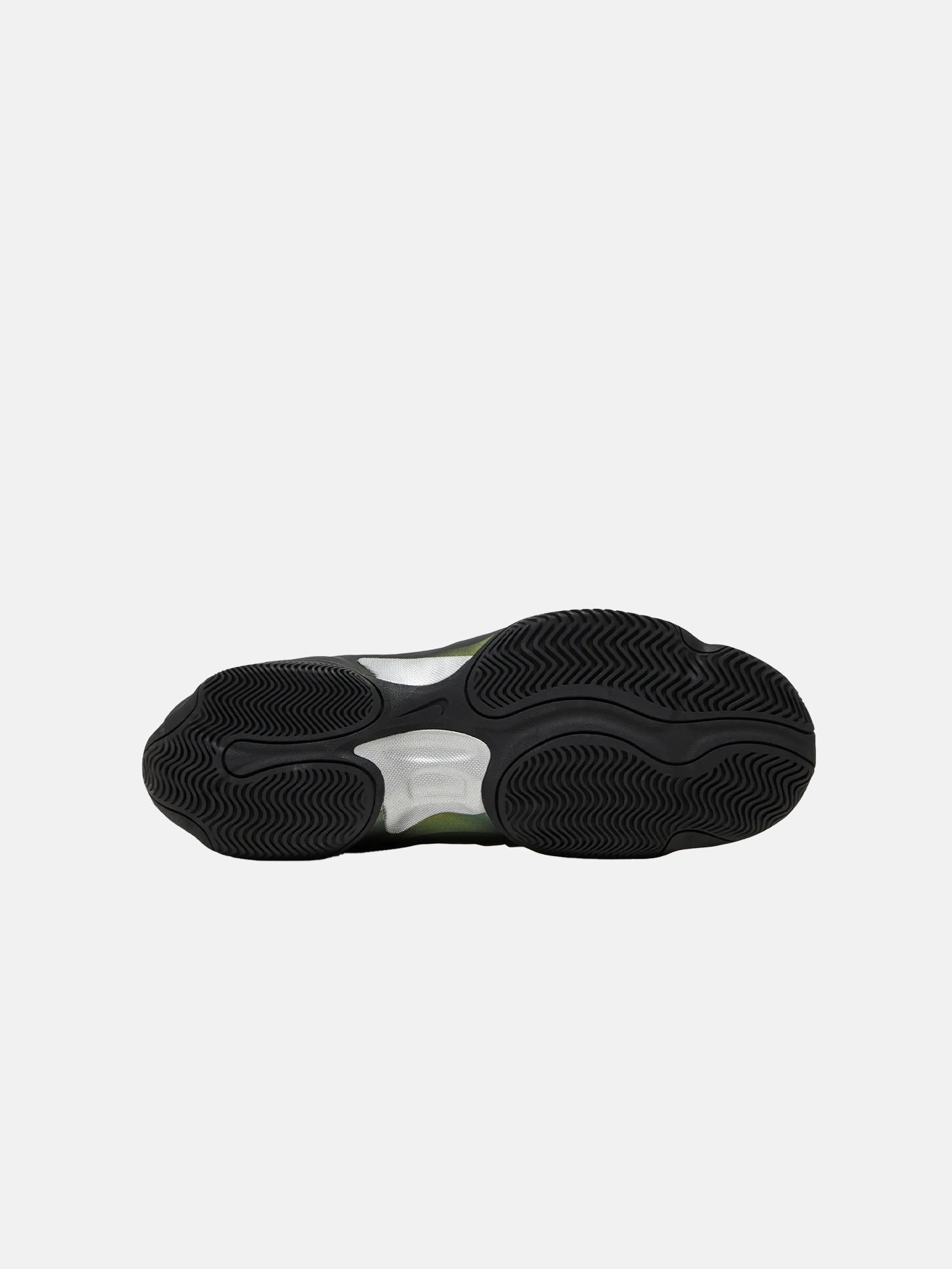 Soft Glide Step-On Layer Supreme x Air Zoom Courtposite "Metallic Gold"