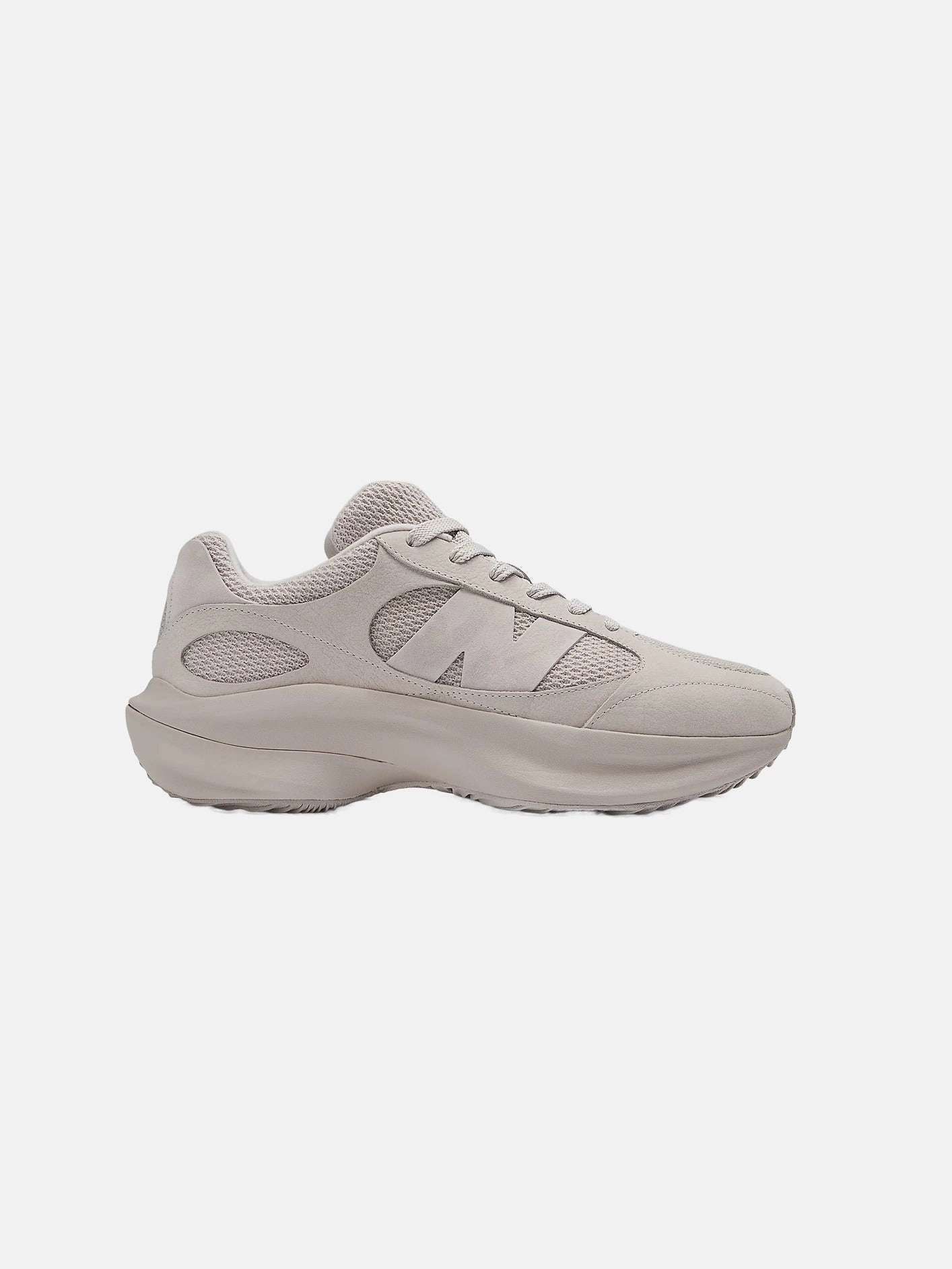 WRPD Runner "Moonrock Light Mushroom" Dot Play Active Style