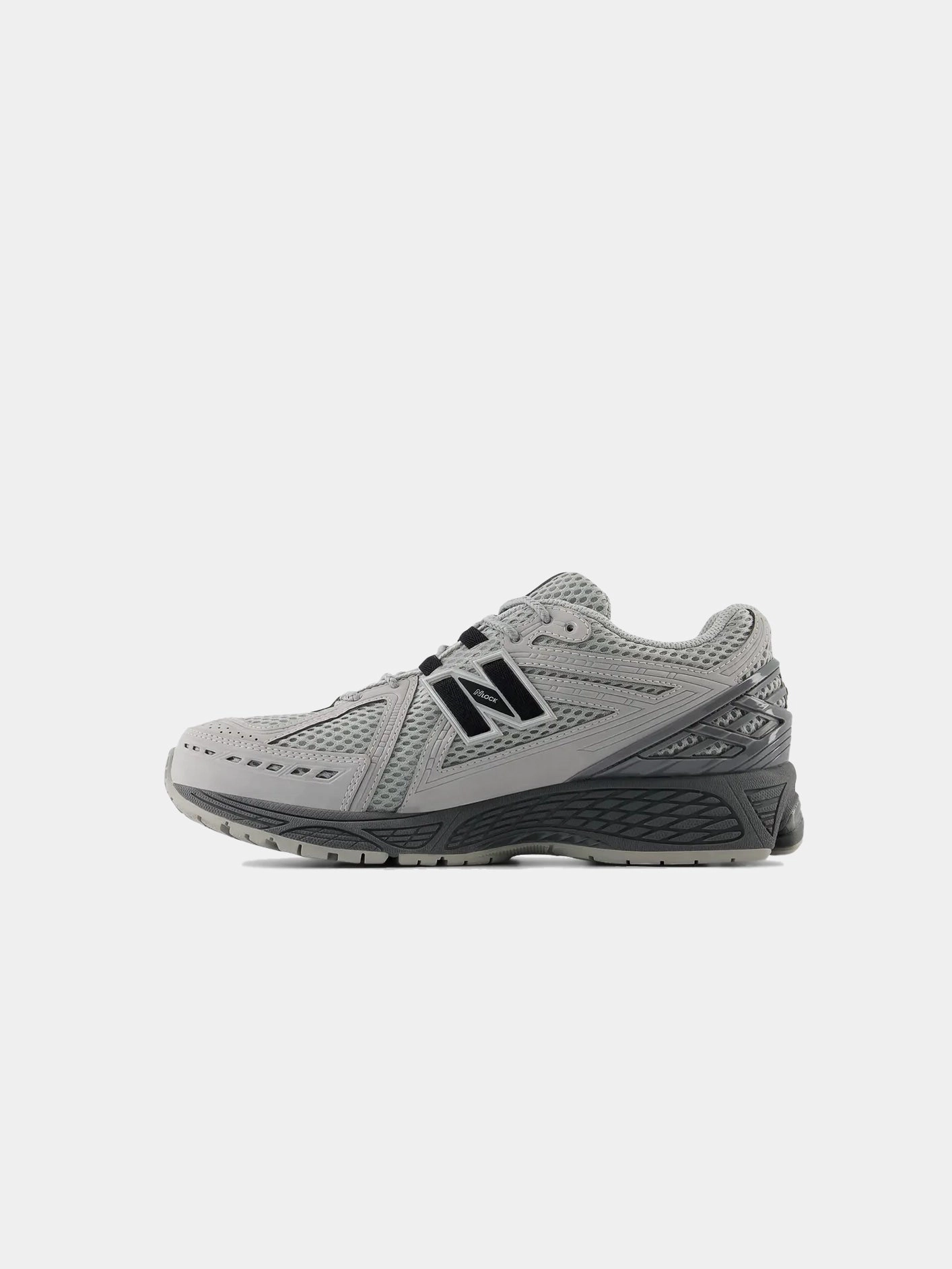 Soft Heel 1906R "Cordura Grey Black"