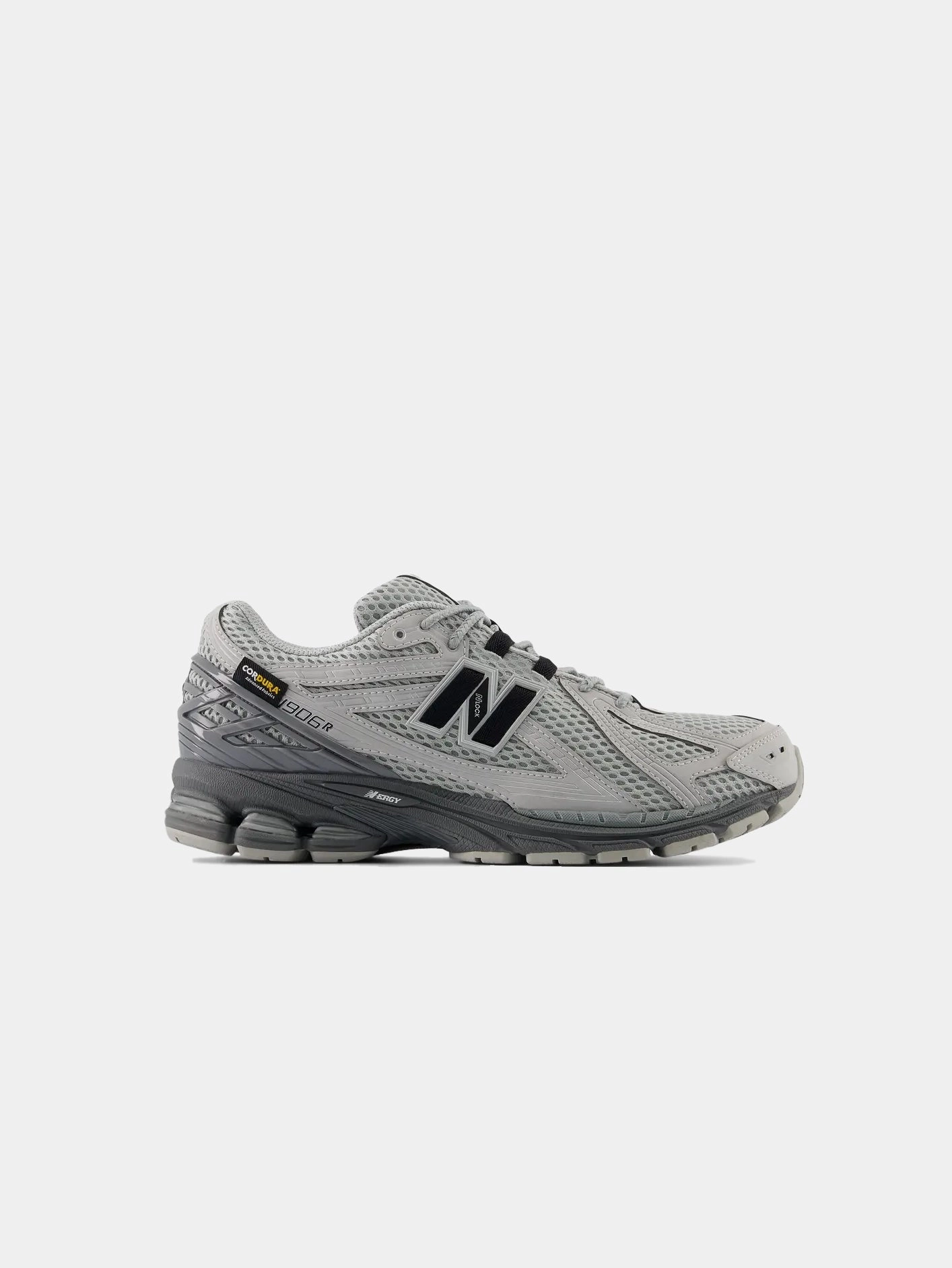 evening run 1906R "Cordura Grey Black"