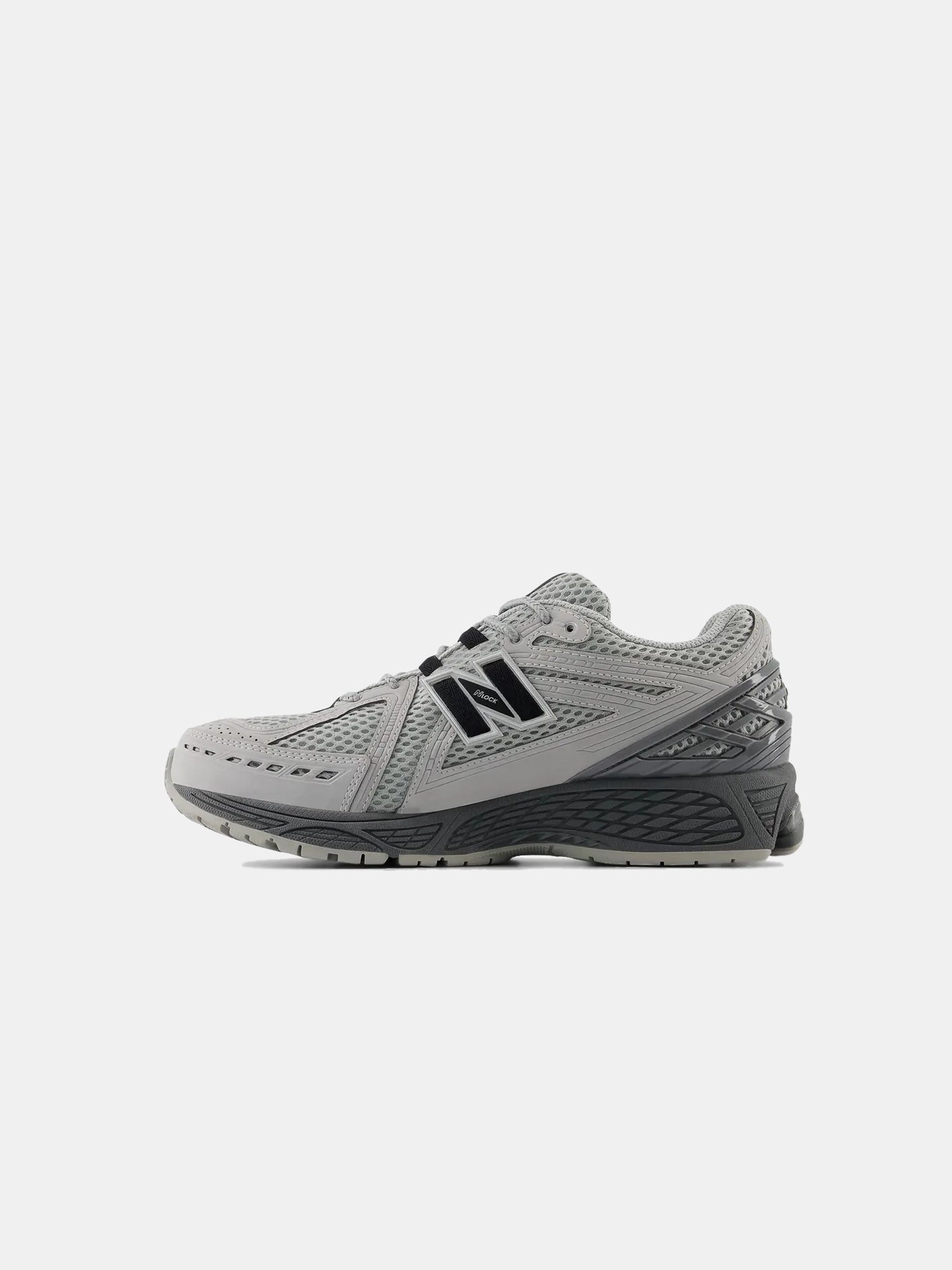 Soft Heel 1906R "Cordura Grey Black"