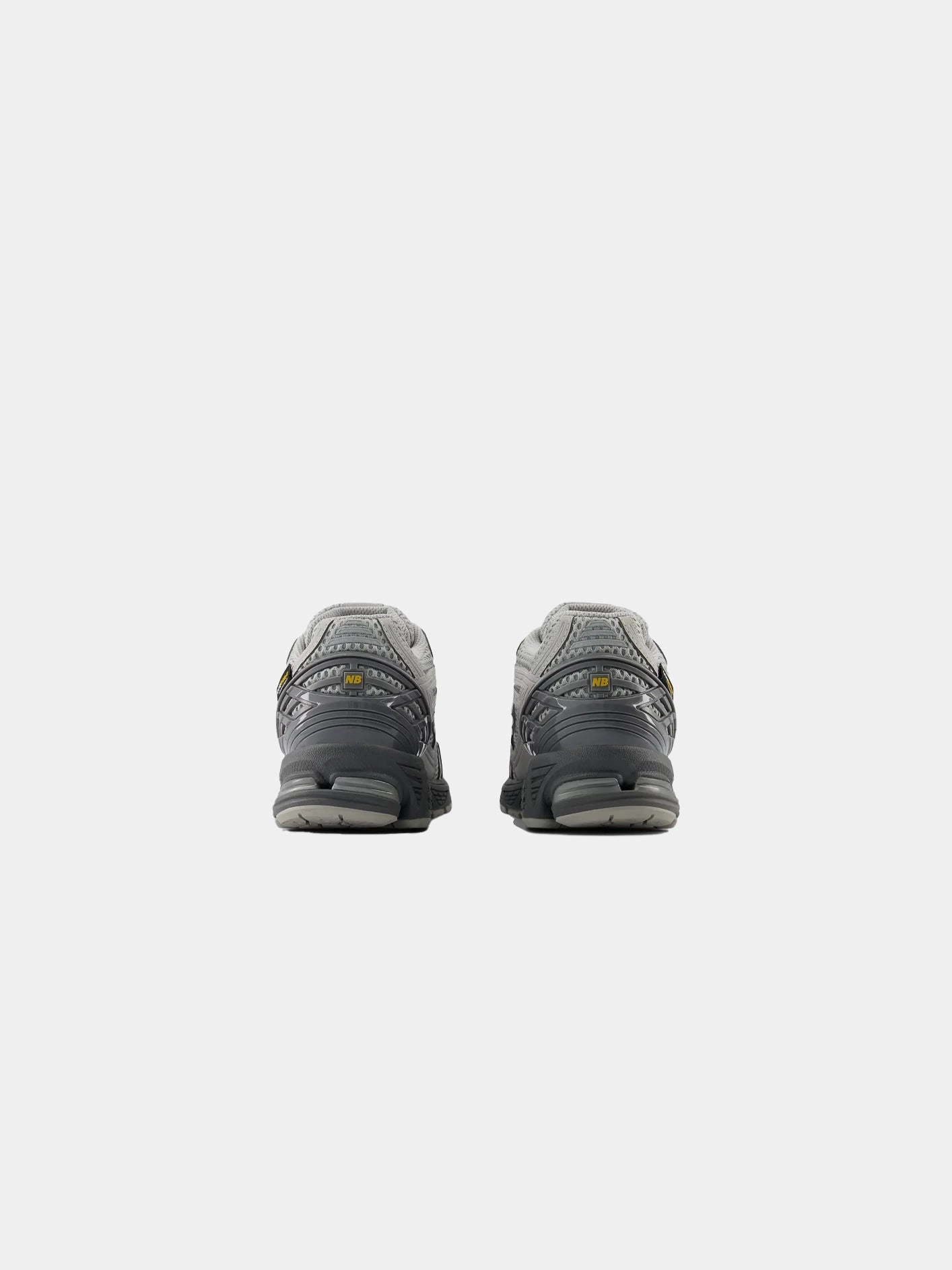 Soft Heel 1906R "Cordura Grey Black"