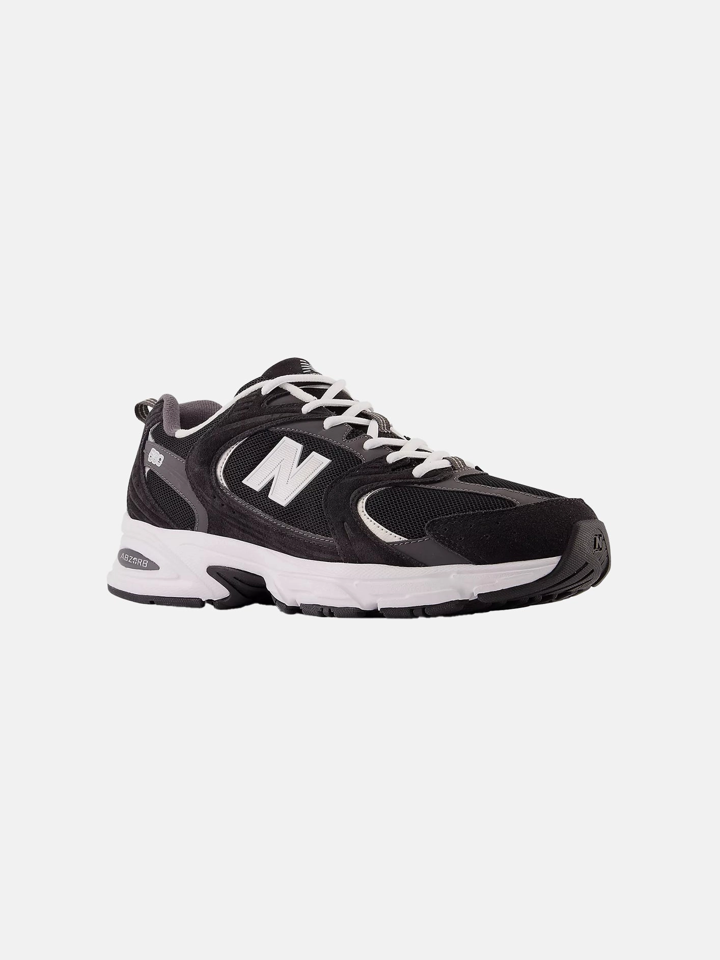 Soft Heel Layer 530 "Black/Grey"