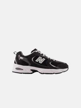 Classic Shoes 530 "Black/Grey"