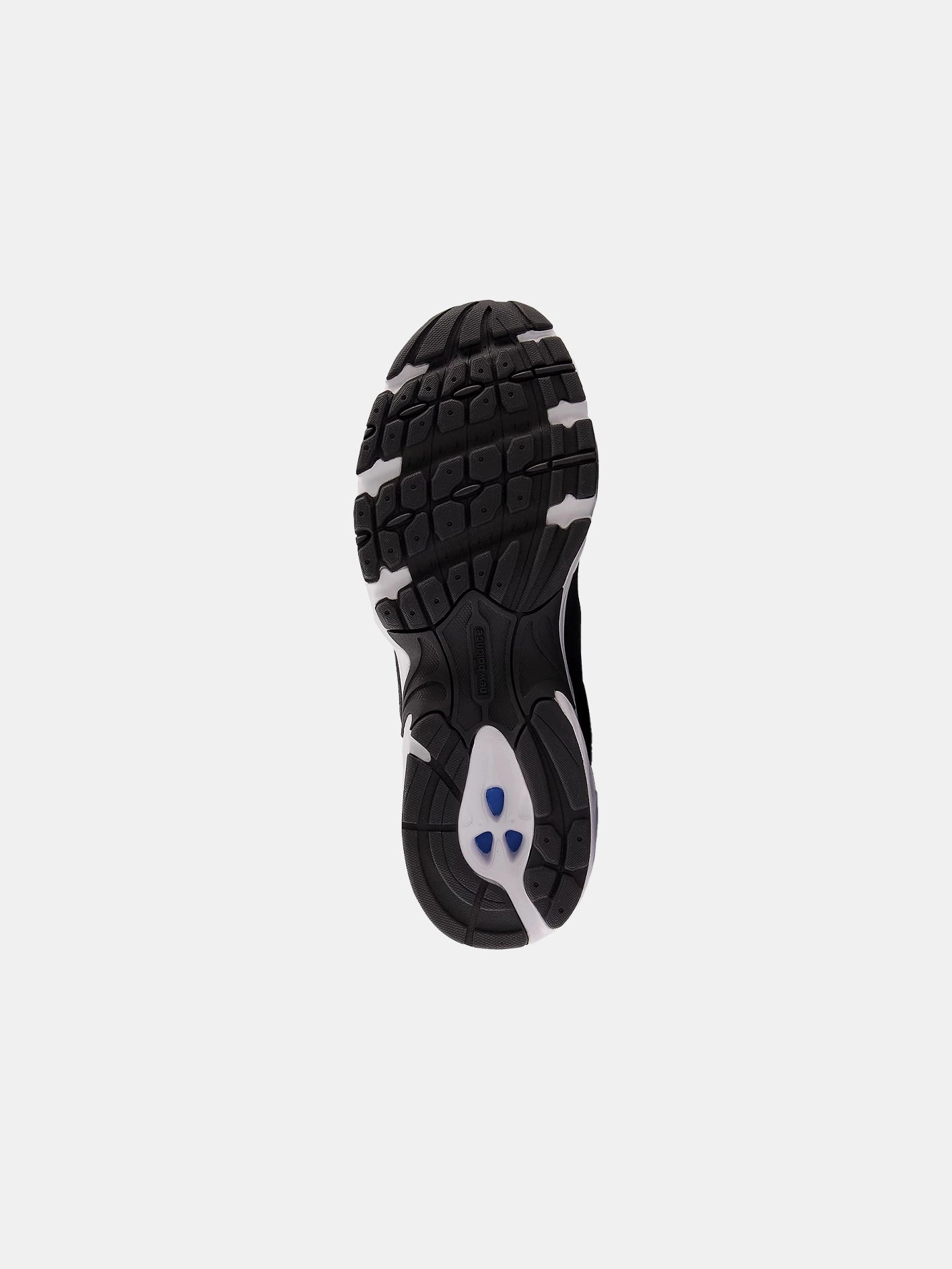 Soft Heel Layer 530 "Black/Grey"