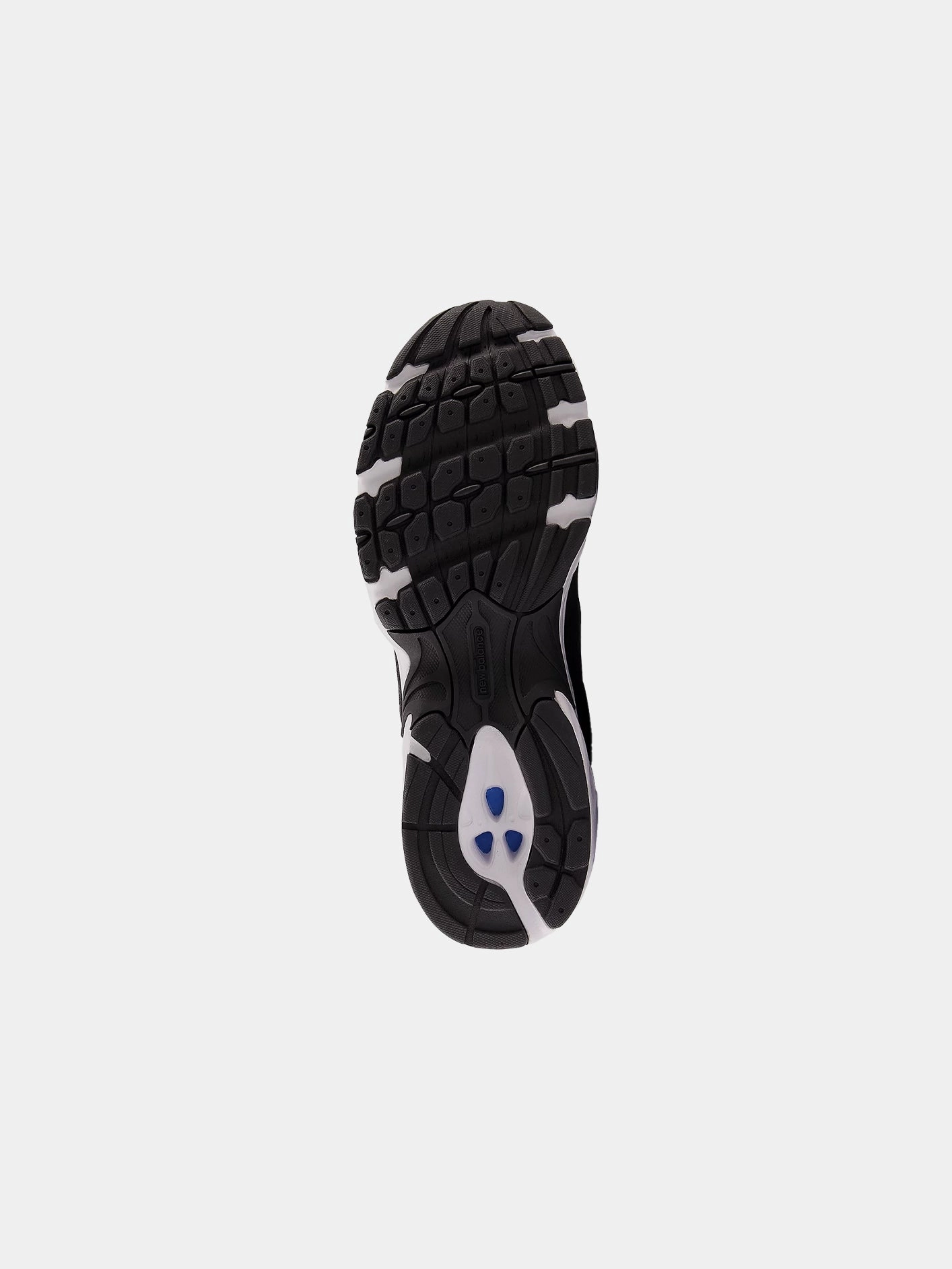 Soft Heel Layer 530 "Black/Grey"