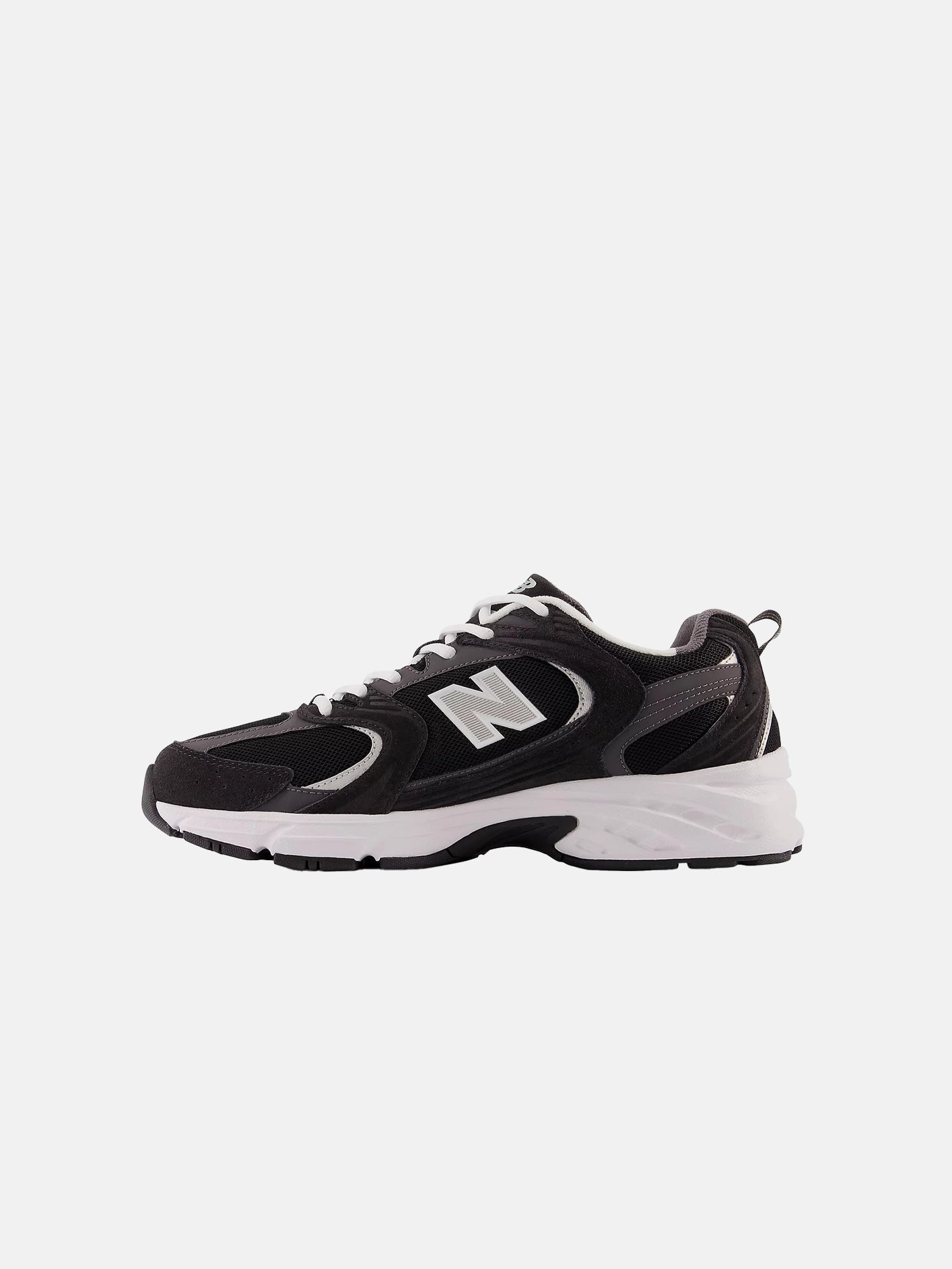 Soft Heel Layer 530 "Black/Grey"
