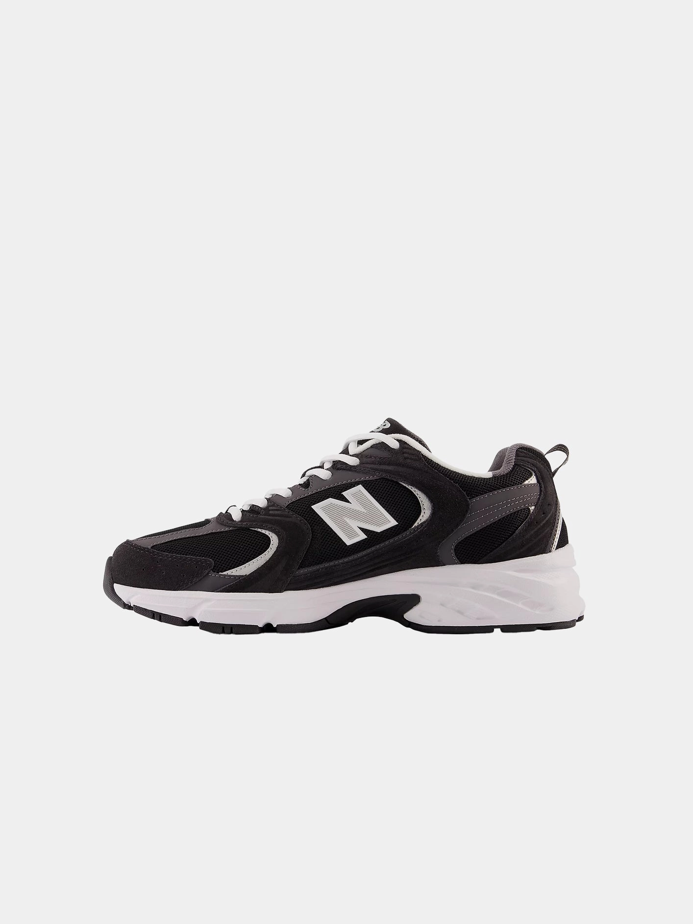 Soft Heel Layer 530 "Black/Grey"