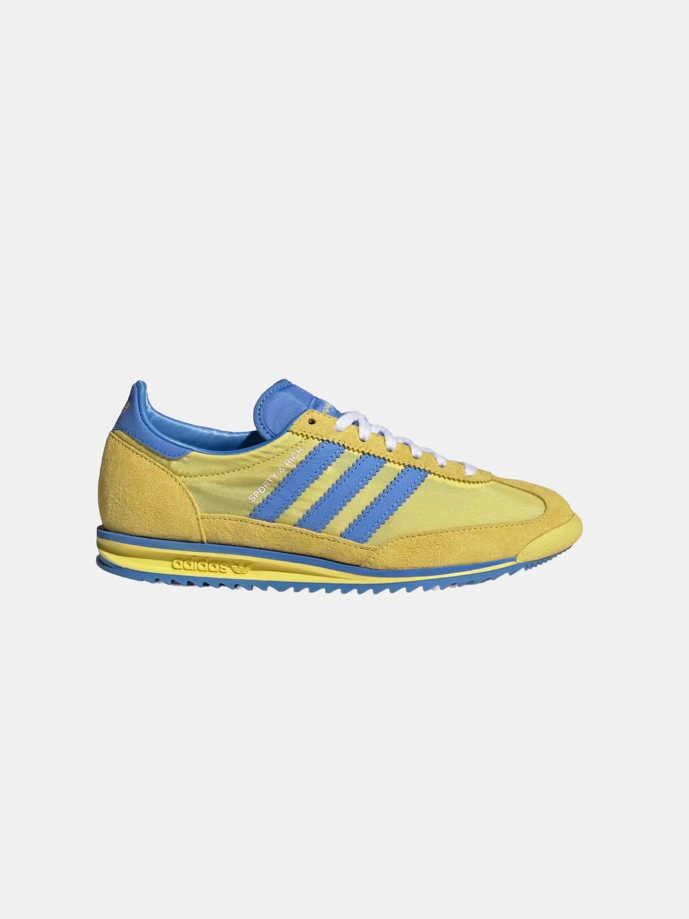 Flexible Construction SL 72 x Sporty & Rich "Light Yellow"