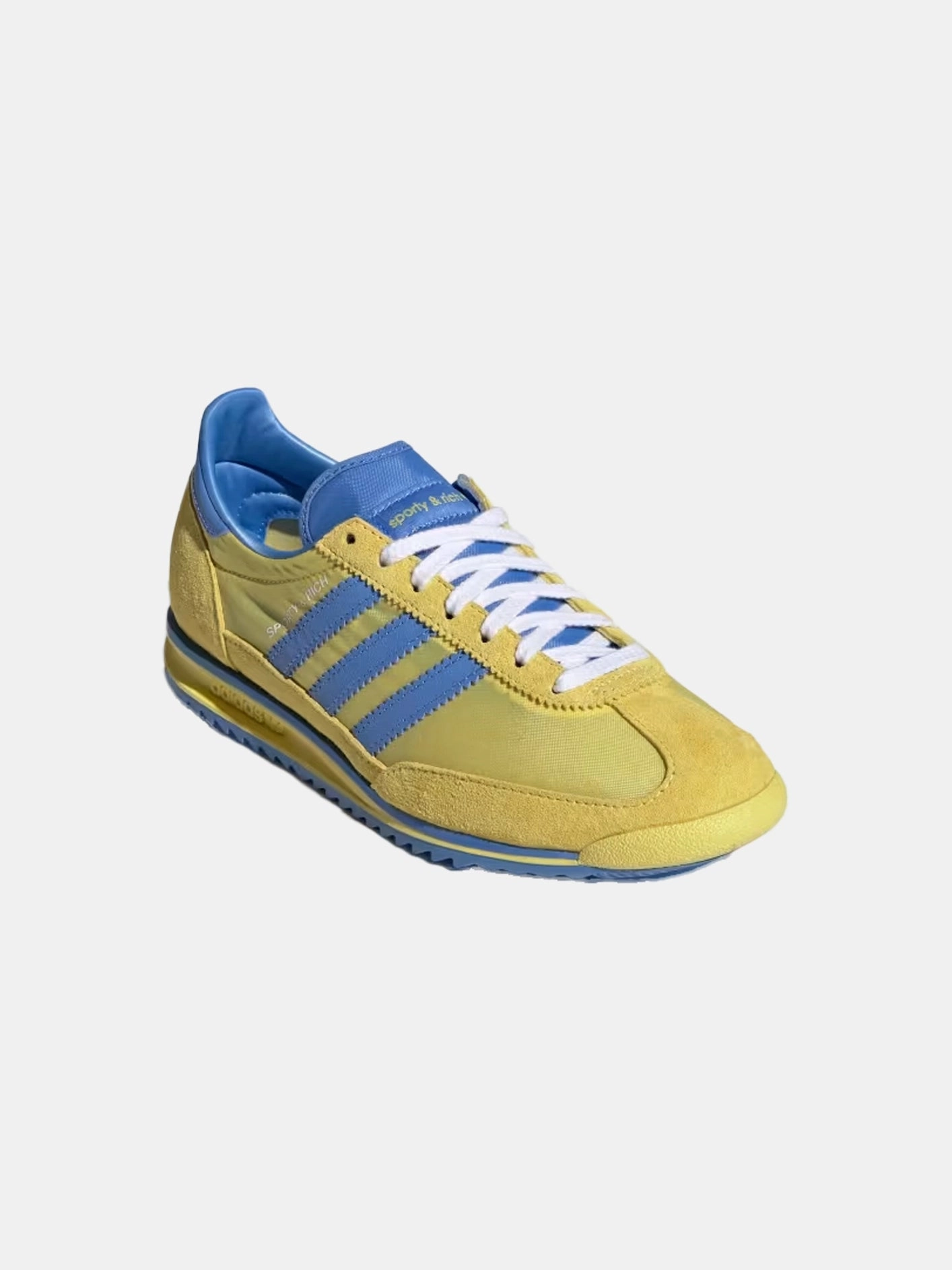 Soft interior layer SL 72 x Sporty & Rich "Light Yellow"