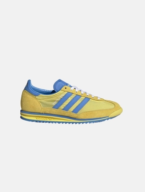 SL 72 x Sporty & Rich "Light Yellow" Rock Step Plan Hike