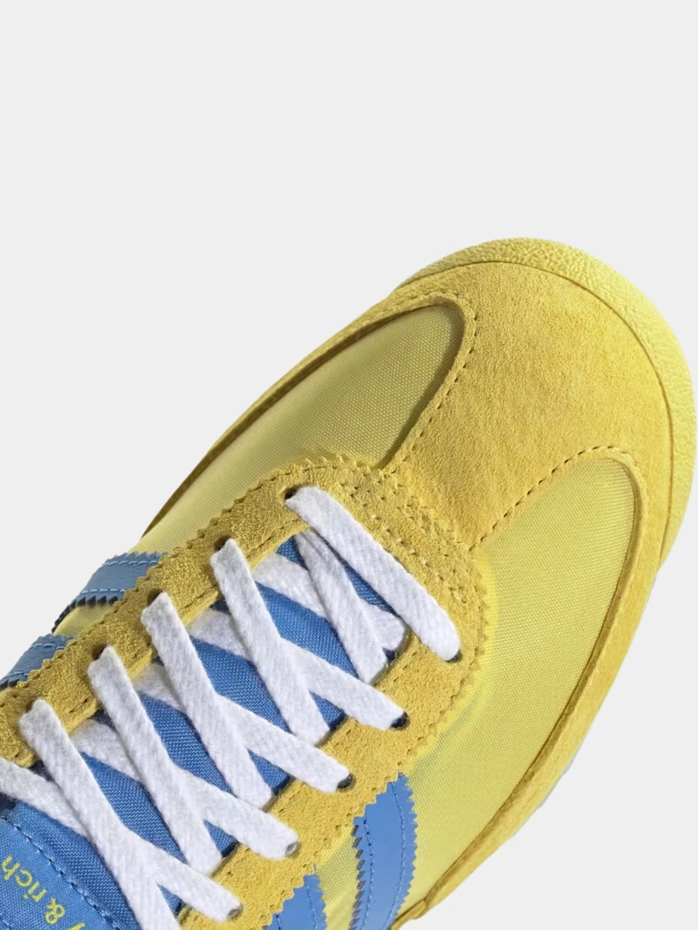 Soft interior layer SL 72 x Sporty & Rich "Light Yellow"