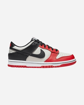 Grip Technology Fitted Traction NIKE DUNK LOW GS 75TH ANNIVERSARY EMB CHICAGO BULLS