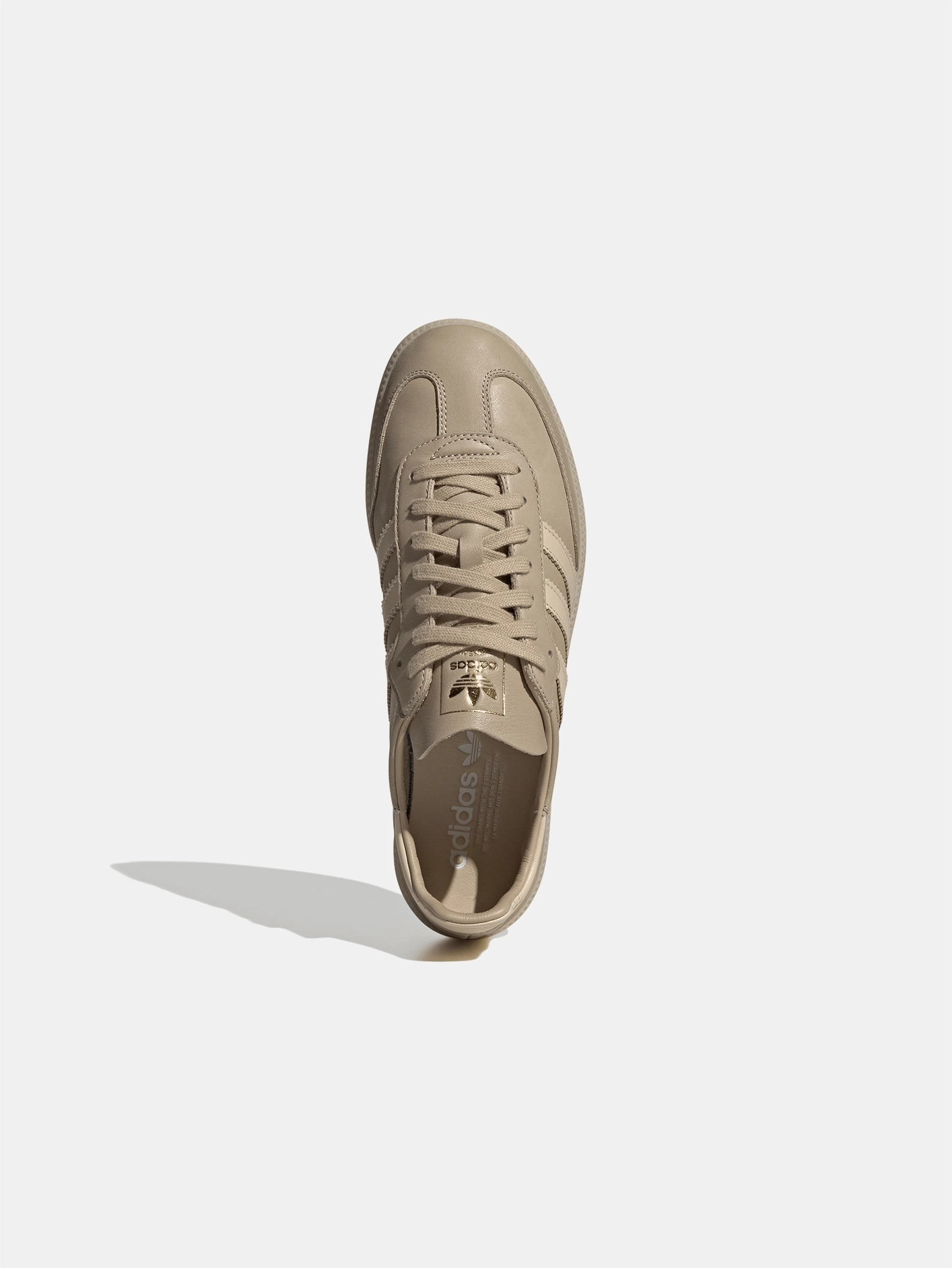 Soft Lining Layer Samba Decon "Magic Beige"
