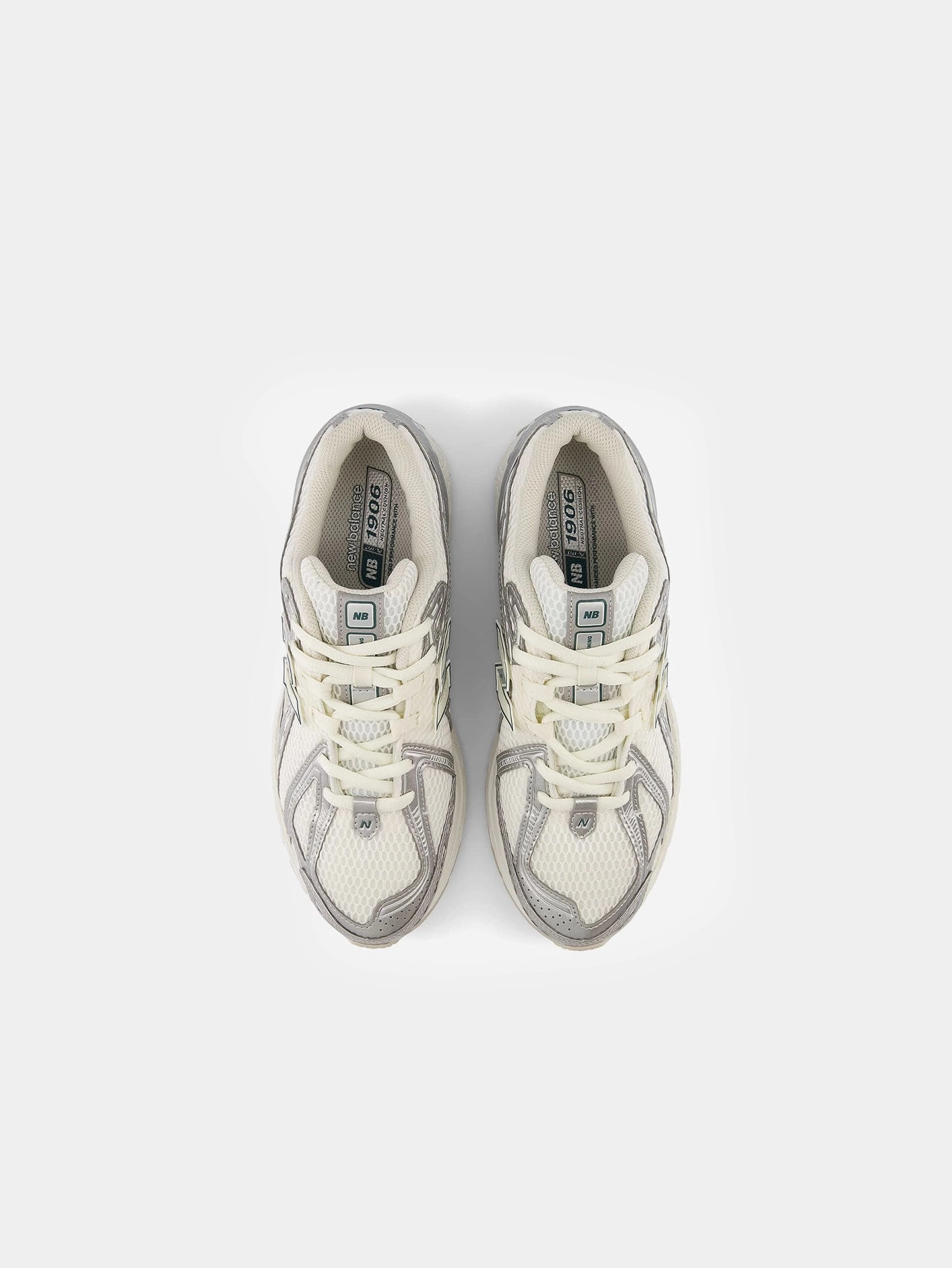 Soft Motion 1906 "Silver Metallic"