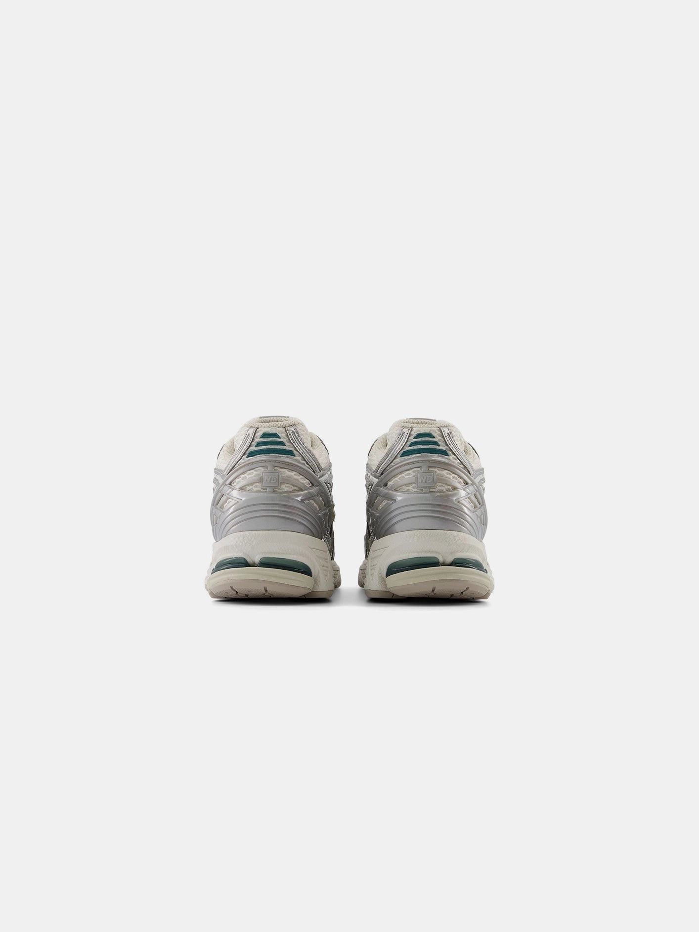 Soft Motion 1906 "Silver Metallic"