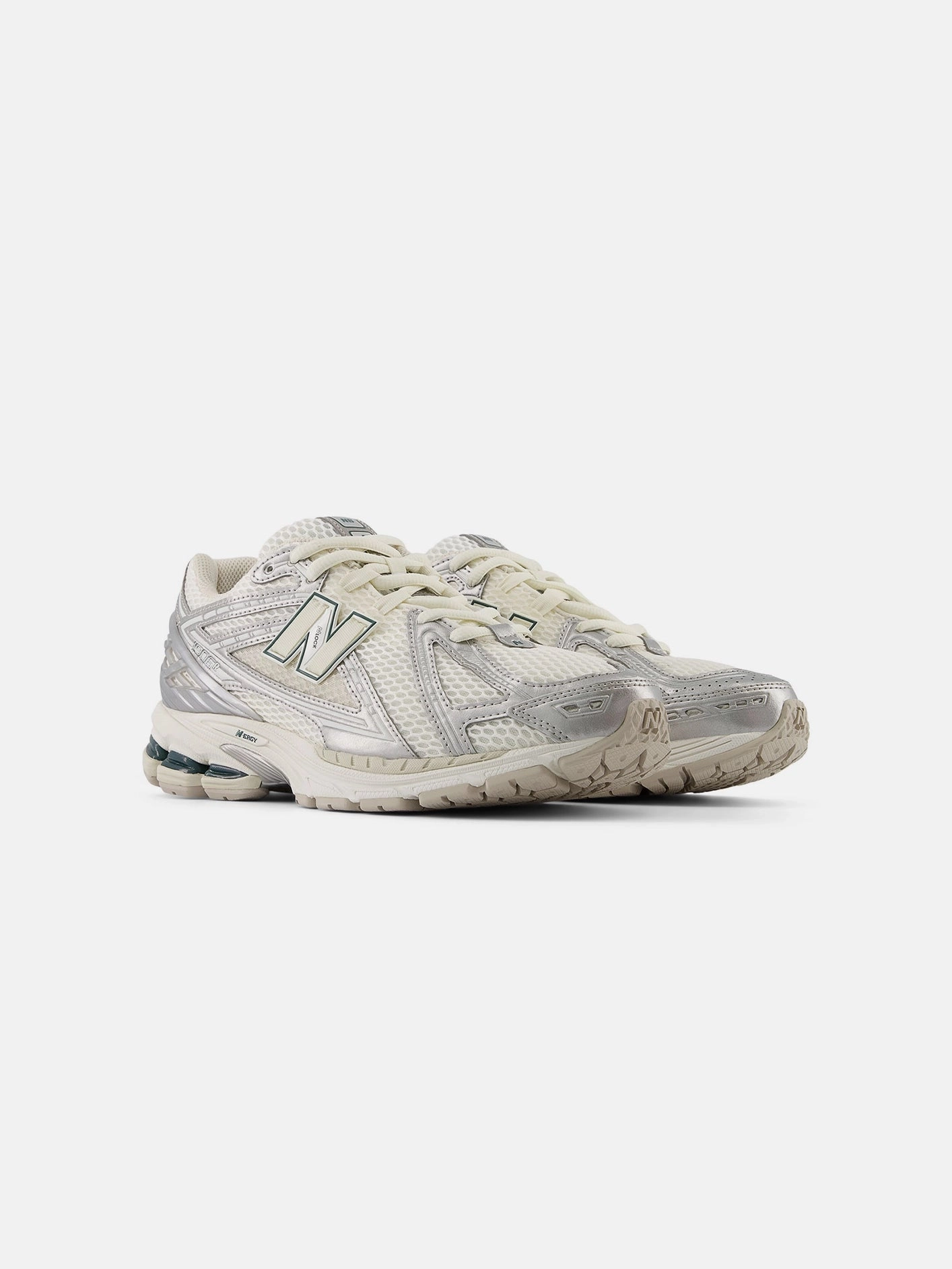 Soft Motion 1906 "Silver Metallic"