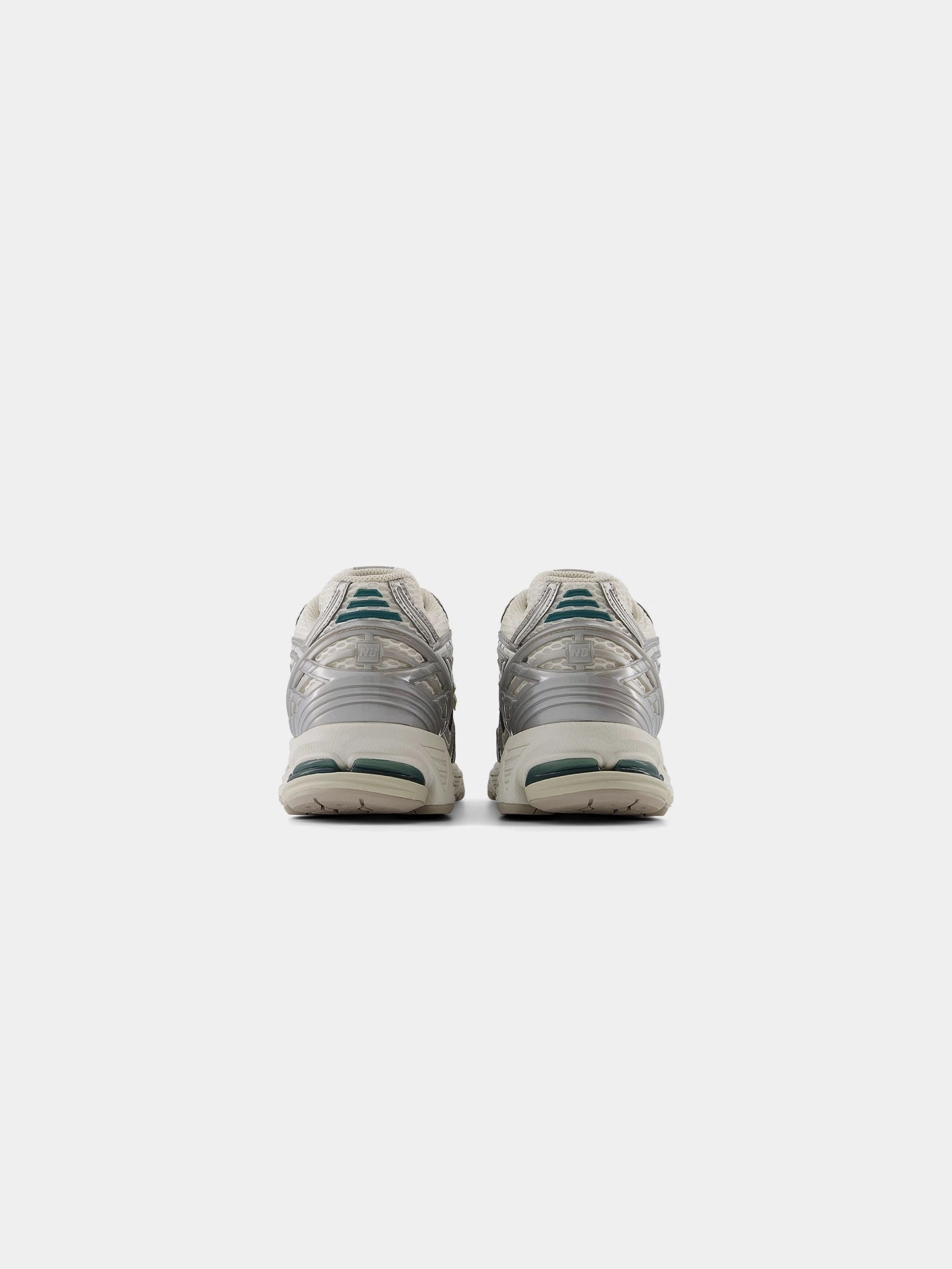Soft Motion 1906 "Silver Metallic"