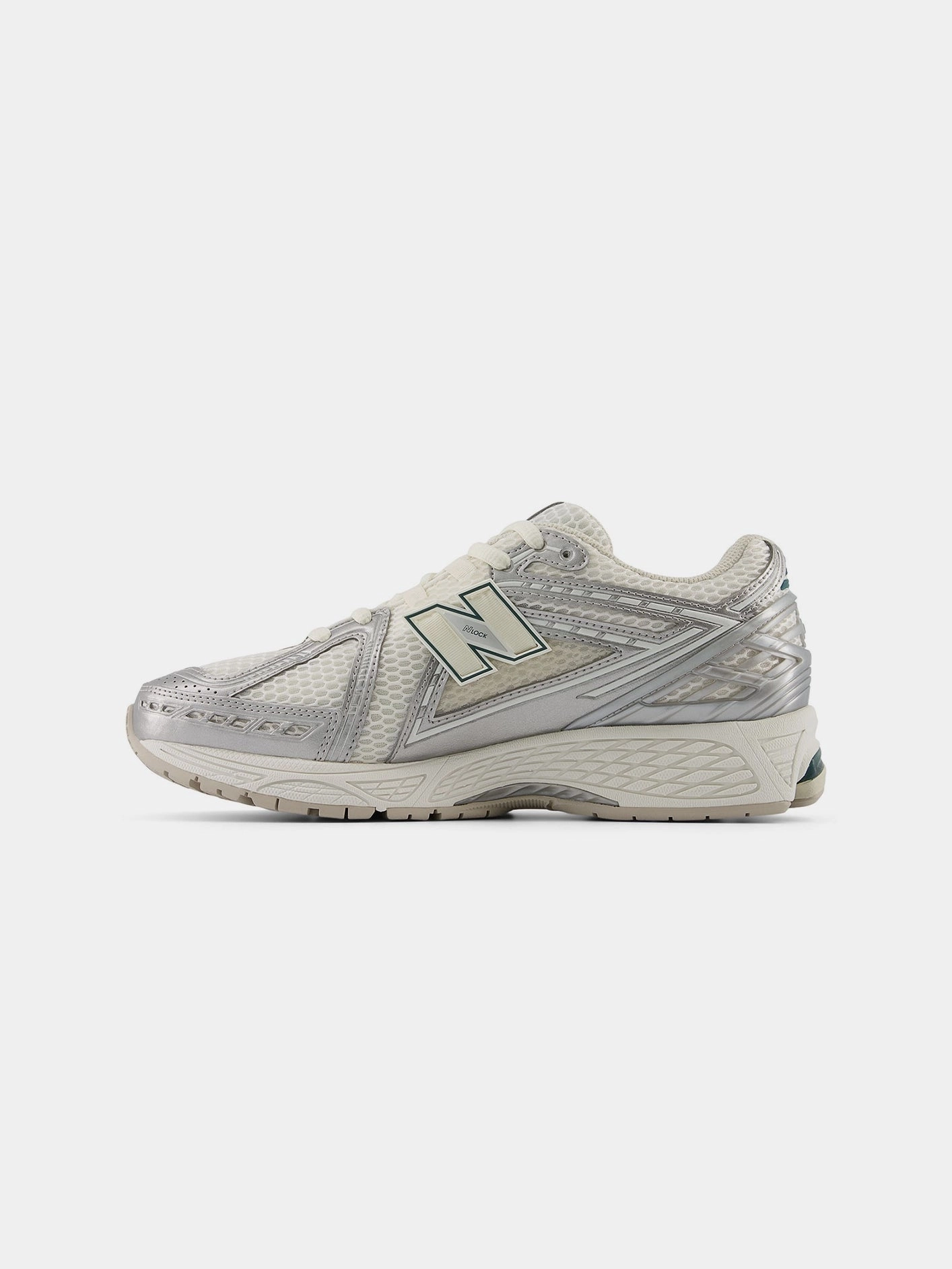 Soft Motion 1906 "Silver Metallic"