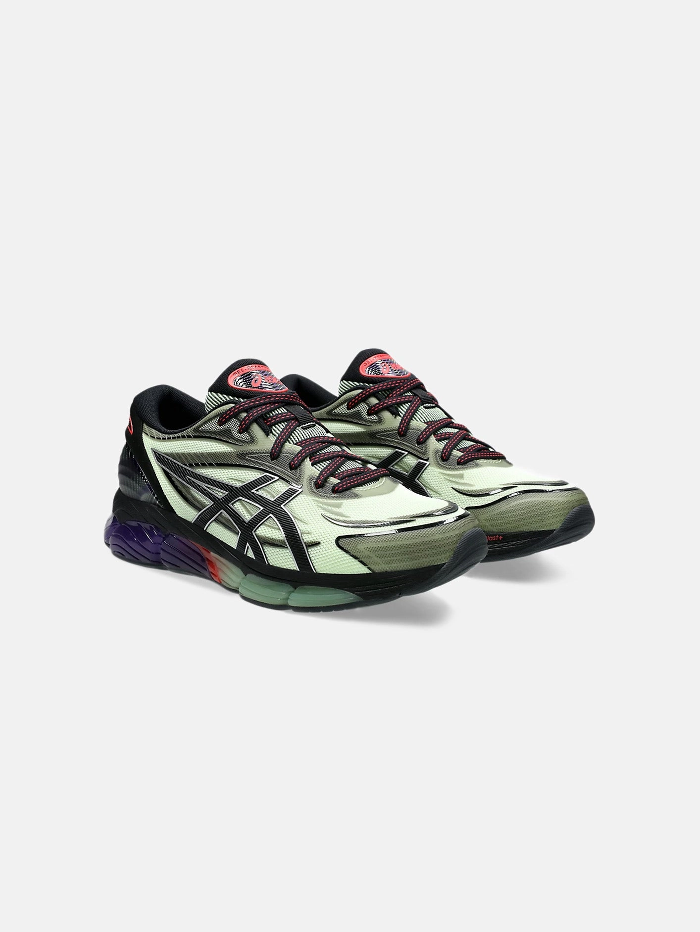 Soft Motion Step Glide Move Gel-Quantum 360 VIII "Digitune Illuminate Yellow"