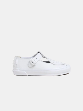 Timeless Edge LX Mary Jane 93 "White"