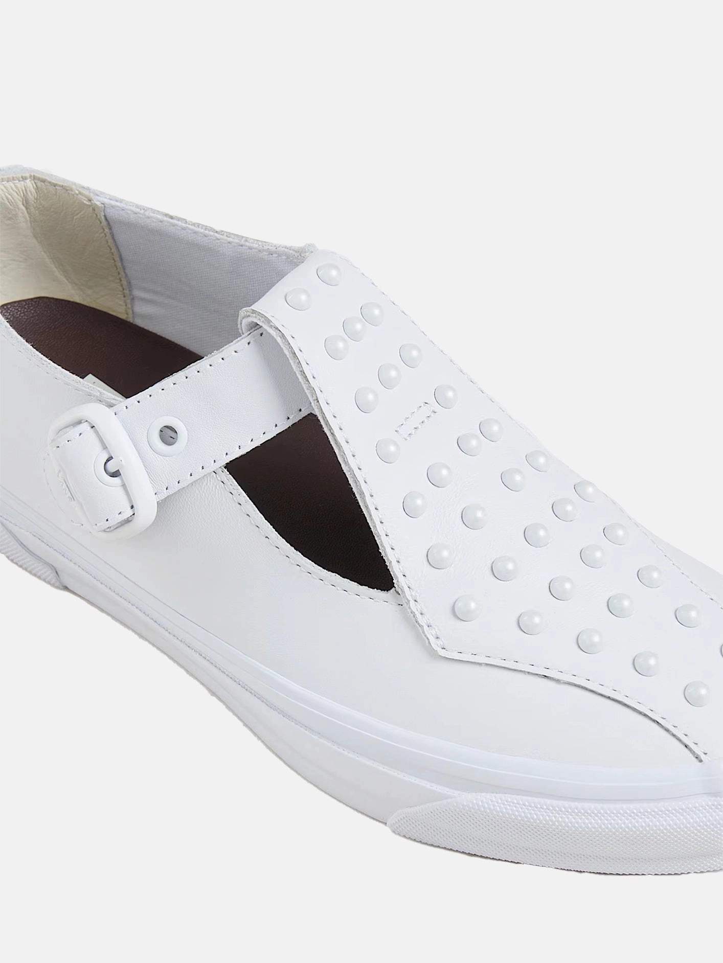 Soft Motion Step-On LX Mary Jane 93 "White"
