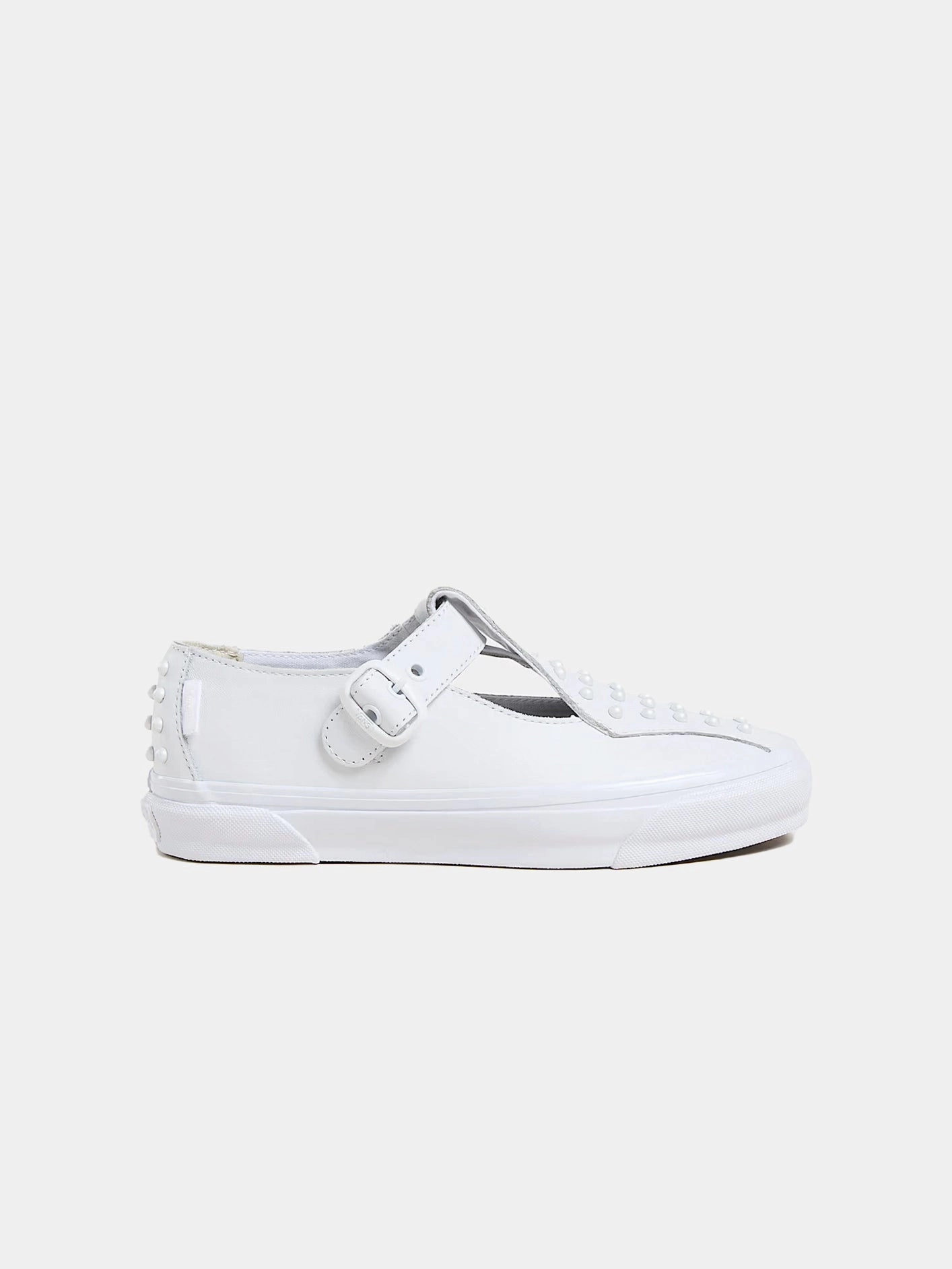 Timeless Edge LX Mary Jane 93 "White"