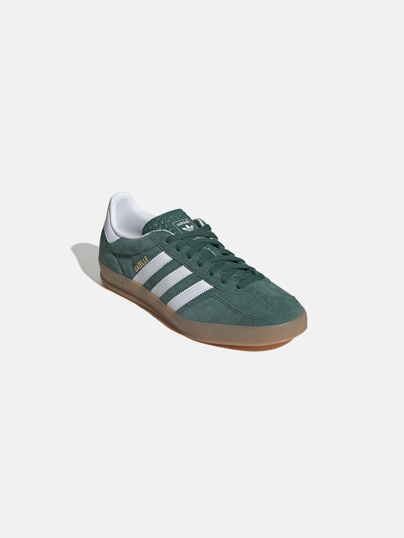 Soft Move Glide Gazelle Indoor "Collegiate Green"