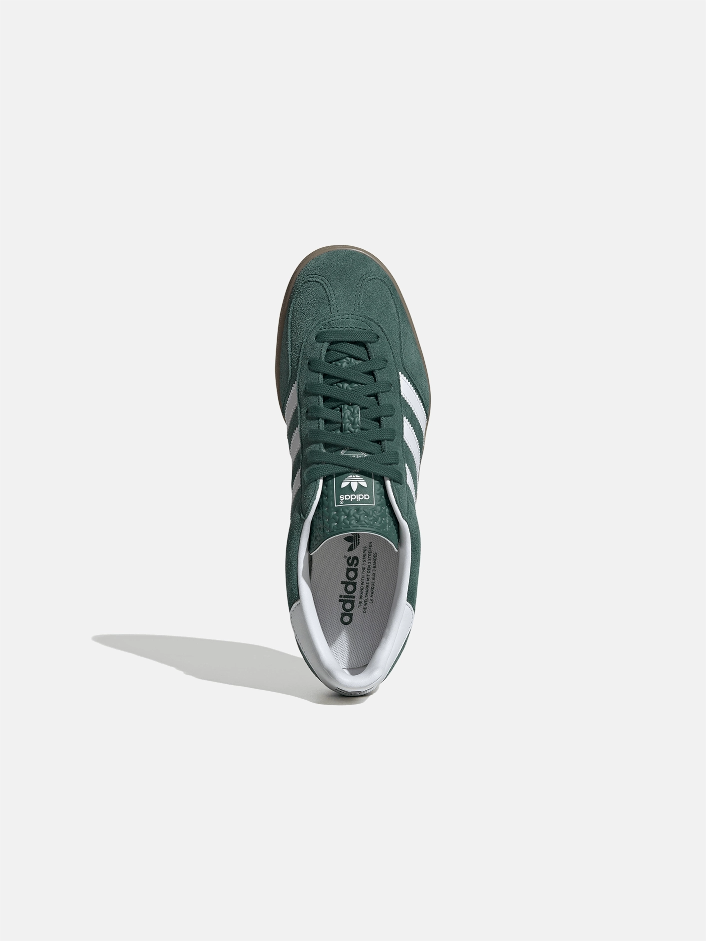 Soft Move Glide Gazelle Indoor "Collegiate Green"