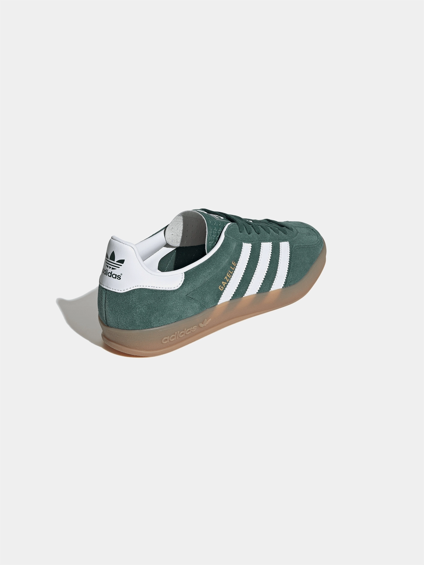 Soft Move Glide Gazelle Indoor "Collegiate Green"