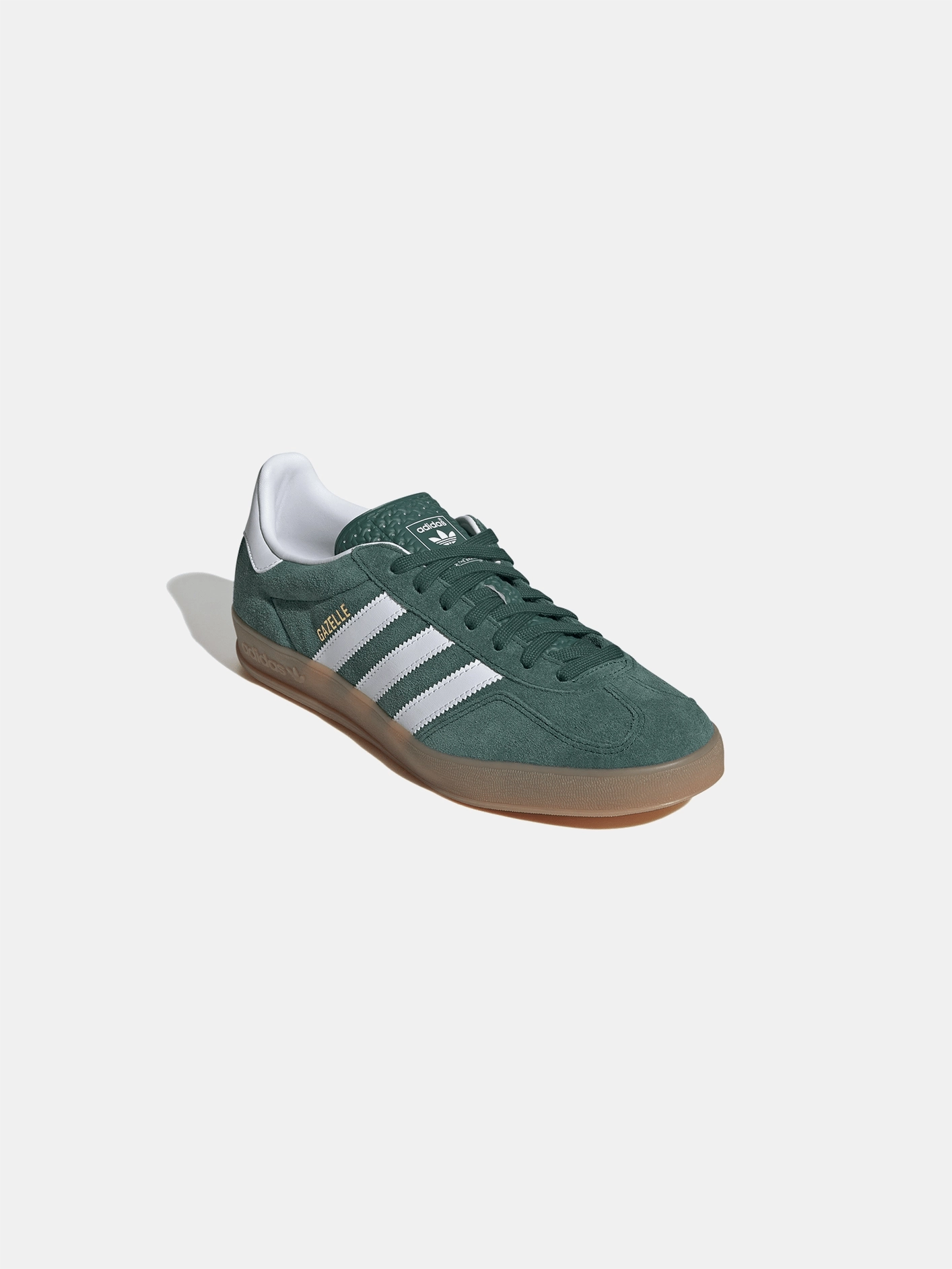 Soft Move Glide Gazelle Indoor "Collegiate Green"