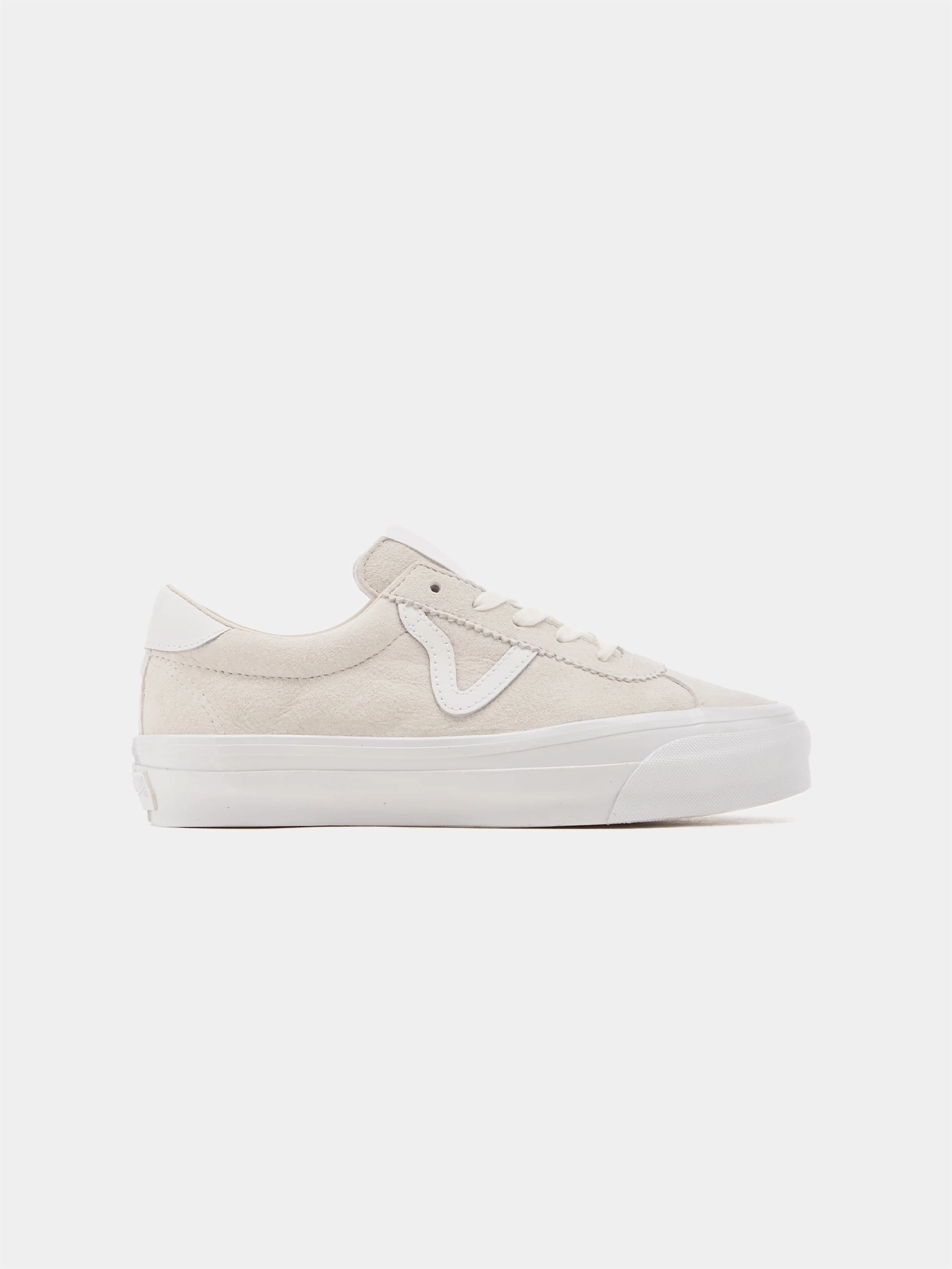 Cozy Design Pastel tone LX Sport 73 "White/White"