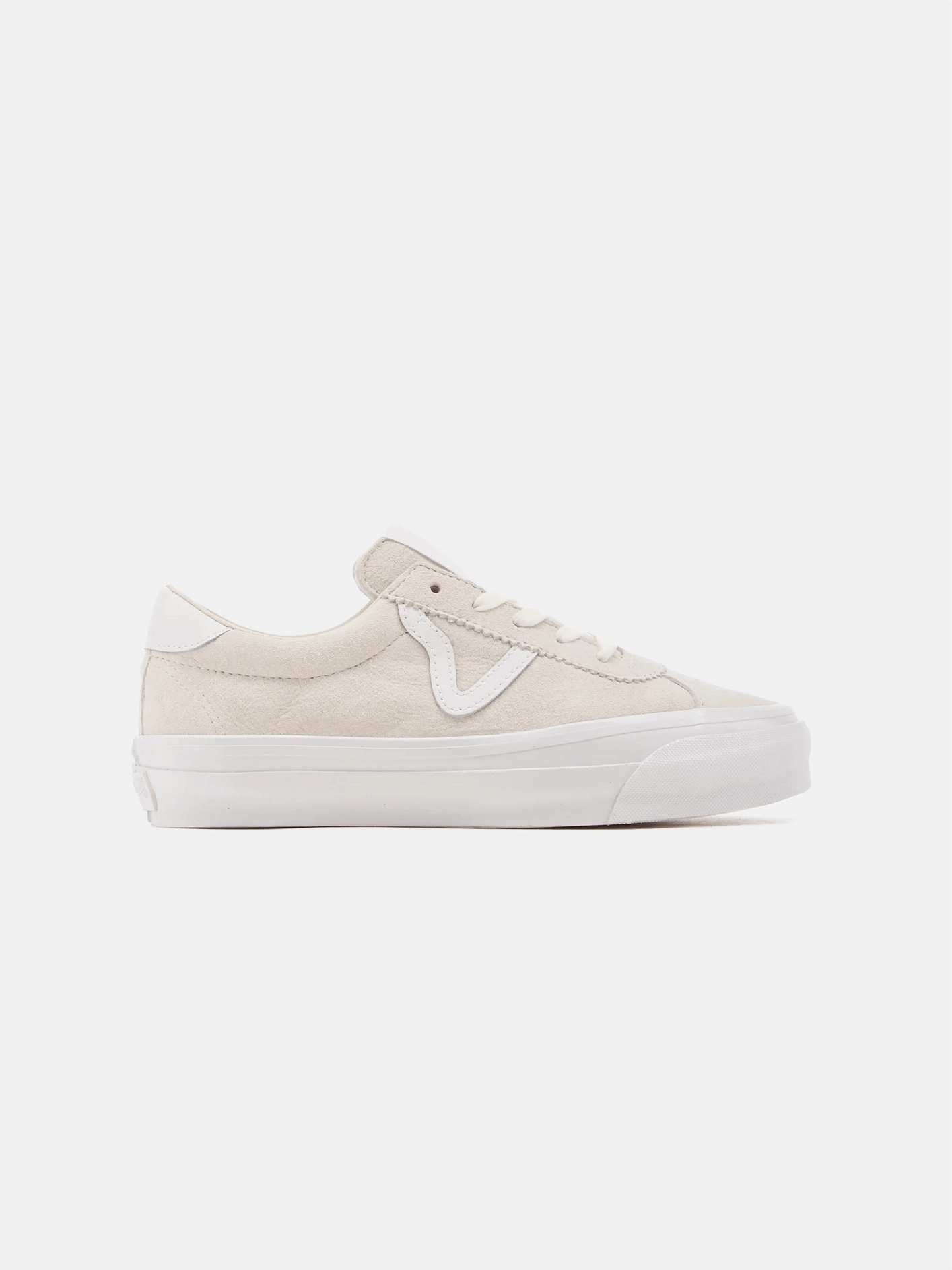LX Sport 73 "White/White" Heavy Stride