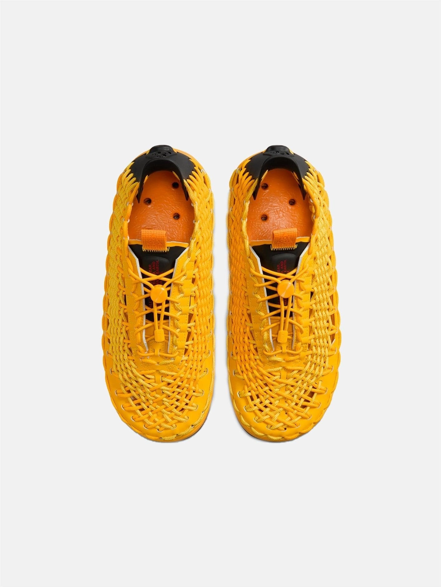 Soft outsole ACG Watercat  "University Gold"